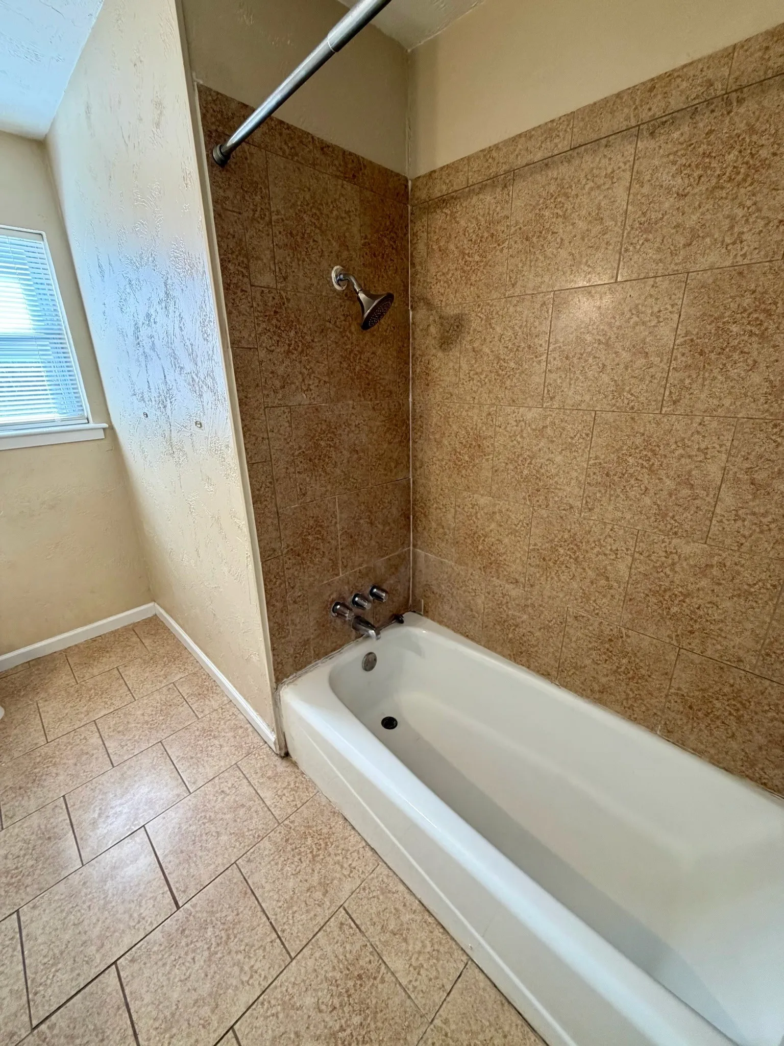 Hall bath