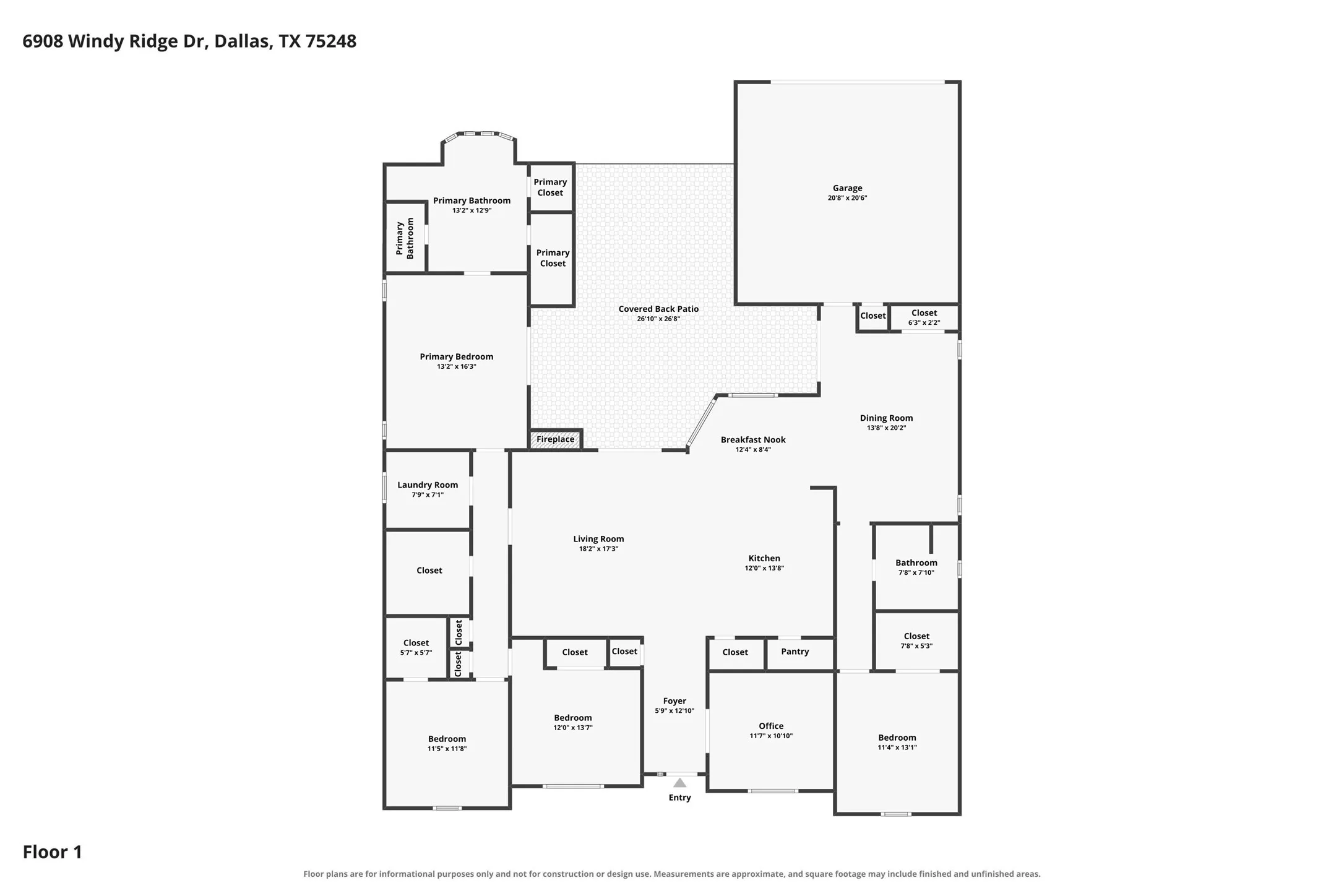 Single Family Residence For Sale in Dallas County , 6908 Windy Ridge Drive, Dallas, Texas 75248, 4 Bedroom, 3 Bathroom, 2 Garage spaces, 2,562 Sqft, built in 1976, mls#21386354, Real Estate Agent in Dallas, Homes For Sale in Dallas county, Homes For Sale in Dallas, Realtor in Dallas Texas, Real Estate Brokerage Independent Realty Texas, Luminita Cordes Realtor