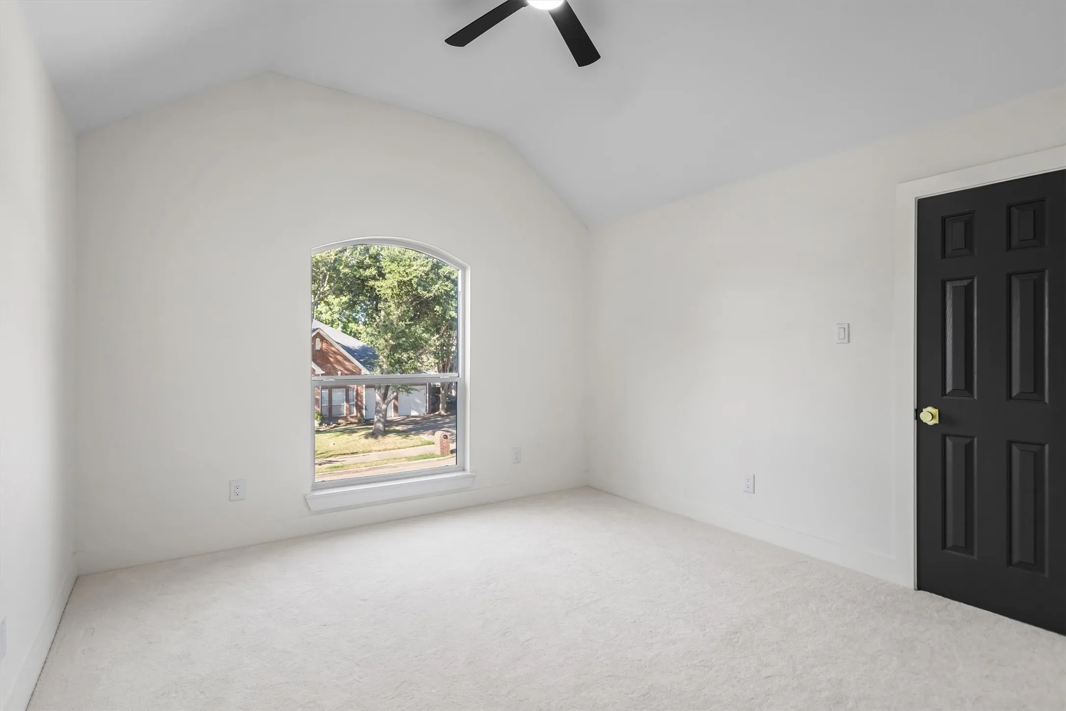 Bedroom 2 with a huge walk in closet