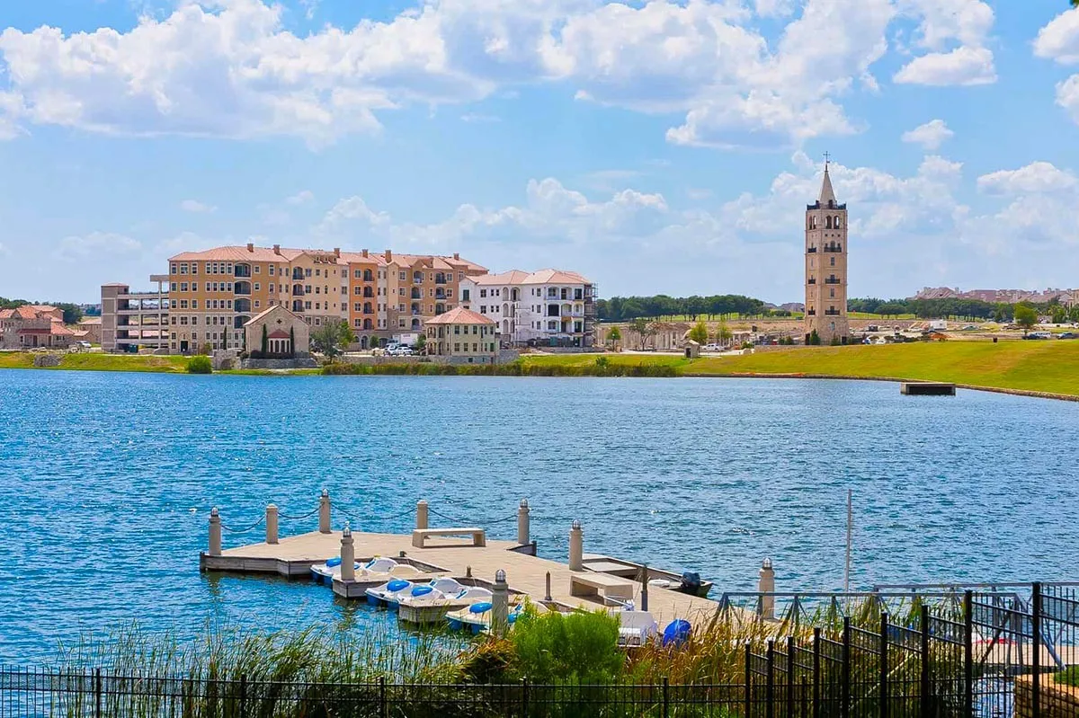 Stonebridge Ranch community amenities