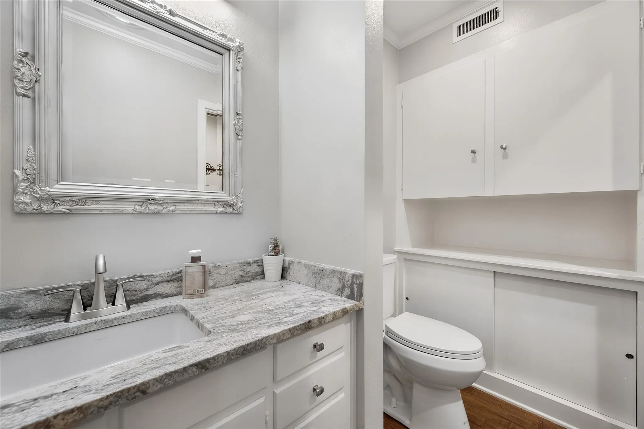 Half Bath