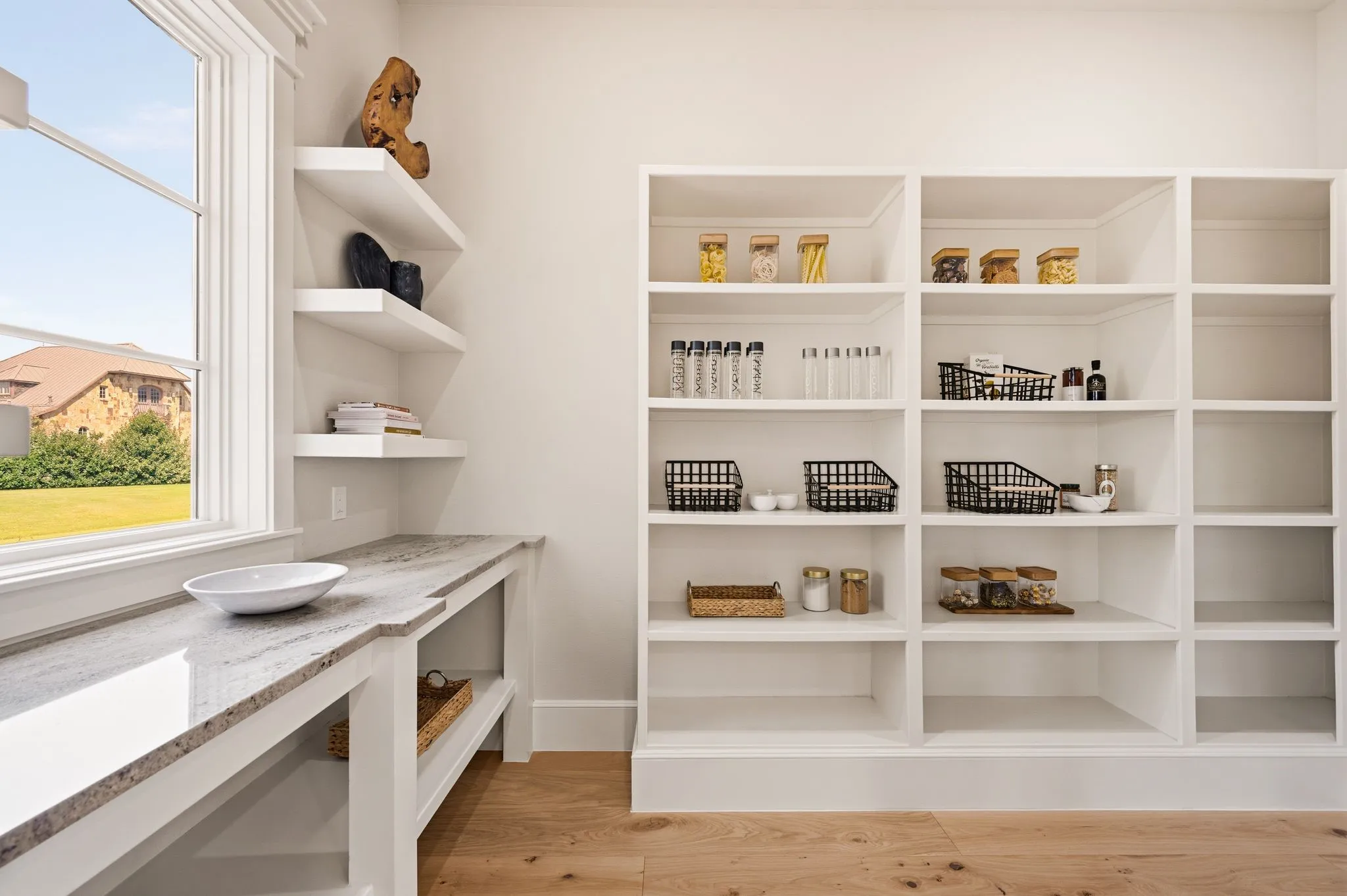 Pantry of your dreams!