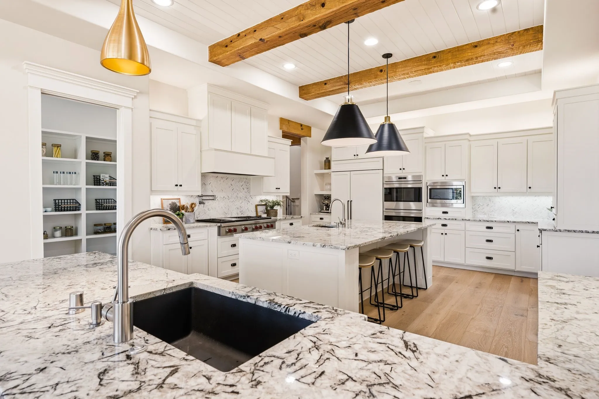 Professional-grade appliances