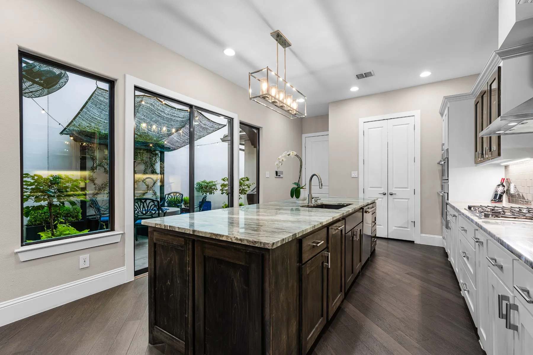 Remodeled with Designer Finishes