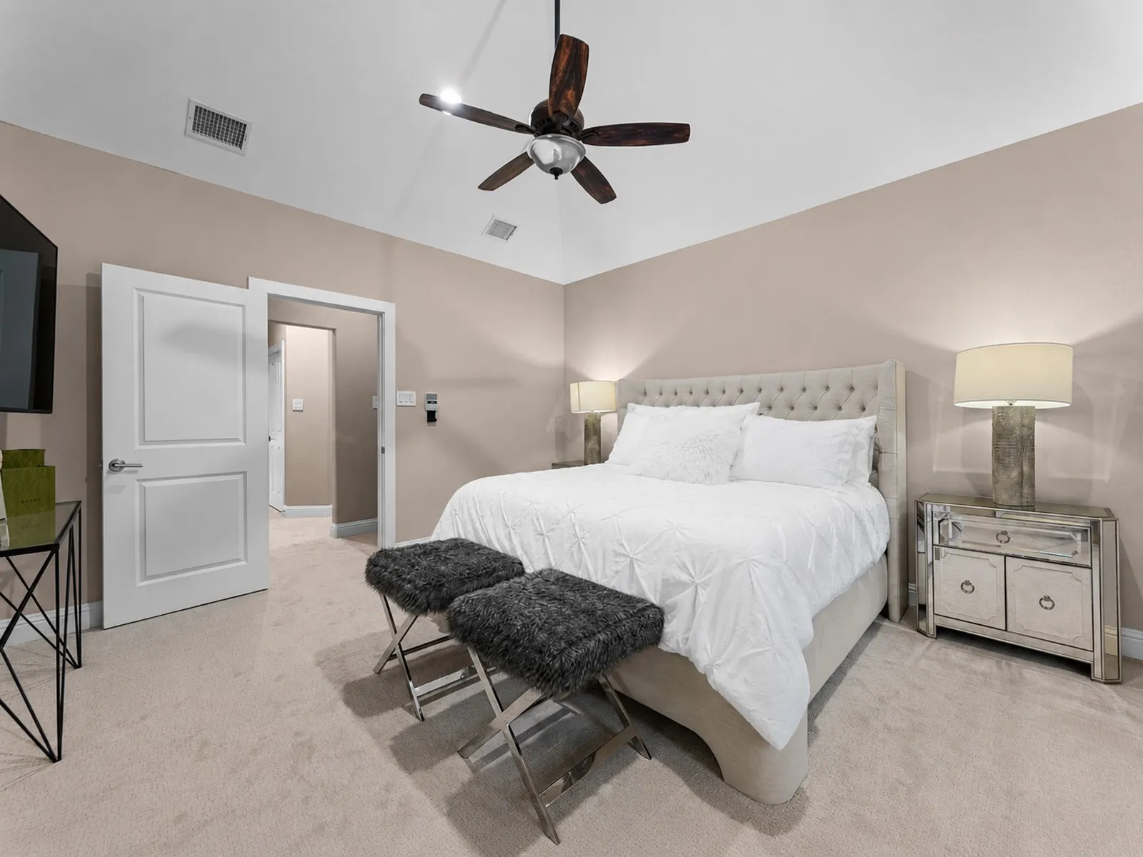 Private Primary Suite