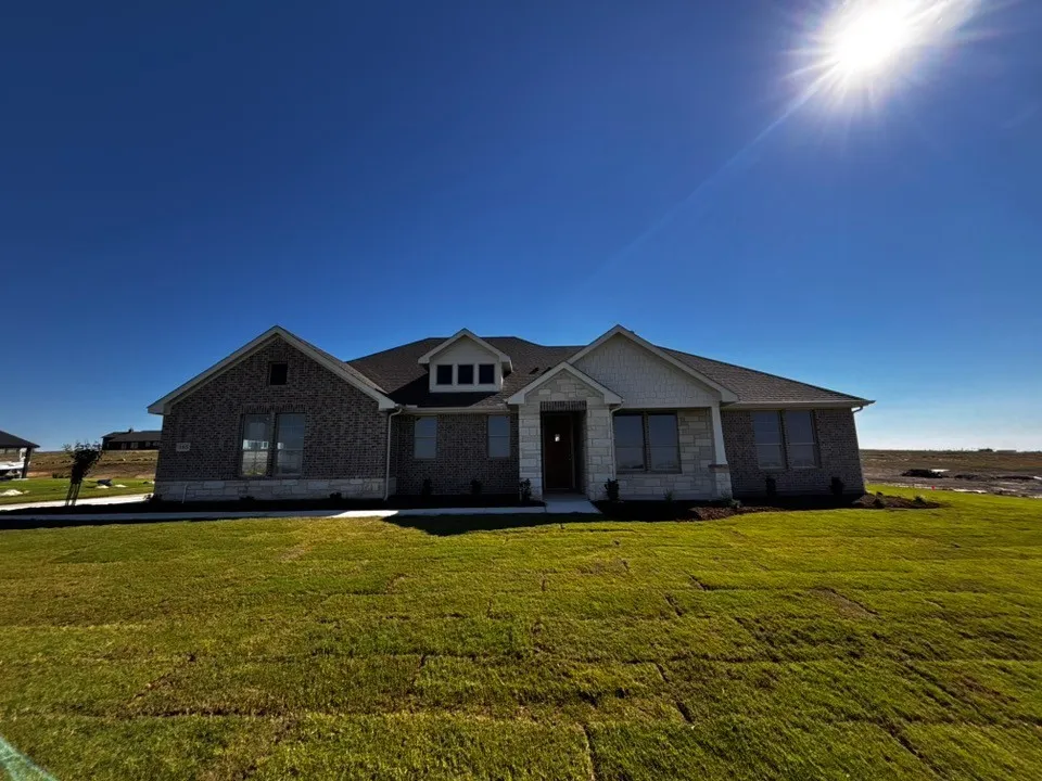 Single Family Residence For Sale in Wise County , 165 Big sky Road, Decatur, Texas 76234, 3 Bedroom, 2 Bathroom, 2 Garage spaces, 2,020 Sqft, built in 2026, mls#21387892, Real Estate Agent in Decatur, Homes For Sale in Wise county, Homes For Sale in Decatur, Realtor in Decatur Texas, Real Estate Brokerage Independent Realty Texas, Luminita Cordes Realtor