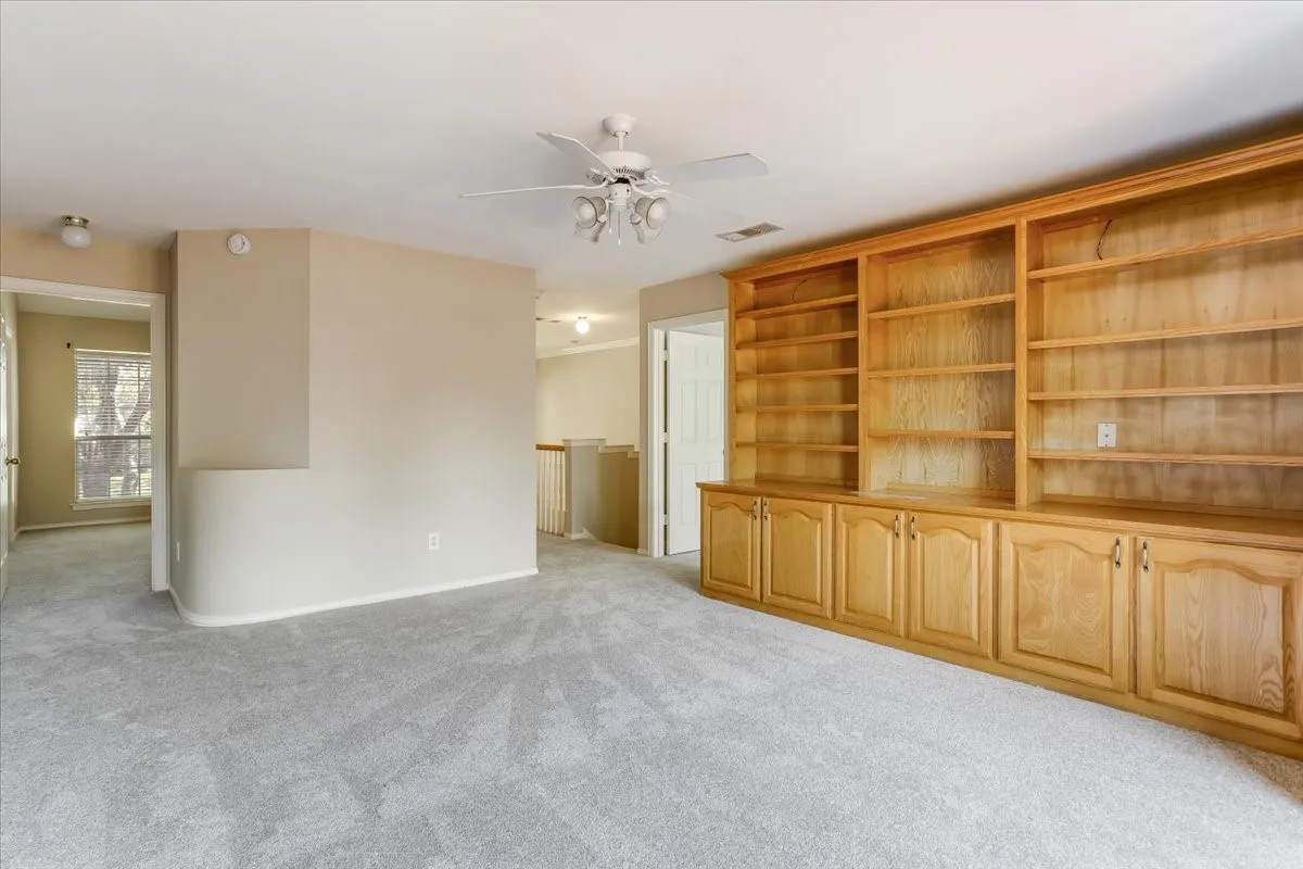 With built-ins