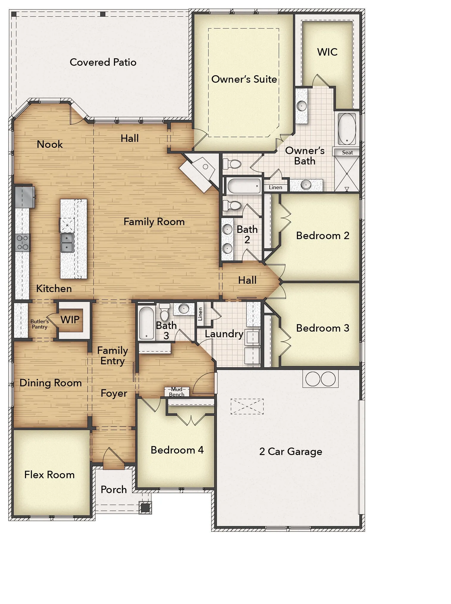 Single Family Residence For Sale in Cooke County , 180 Aurora Avenue, Valley View, Texas 76272, 4 Bedroom, 3 Bathroom, 2 Garage spaces, 2,686 Sqft, built in 2026, mls#21389008, Real Estate Agent in Valley View, Homes For Sale in Cooke county, Homes For Sale in Valley View, Realtor in Valley View Texas, Real Estate Brokerage Independent Realty Texas, Luminita Cordes Realtor