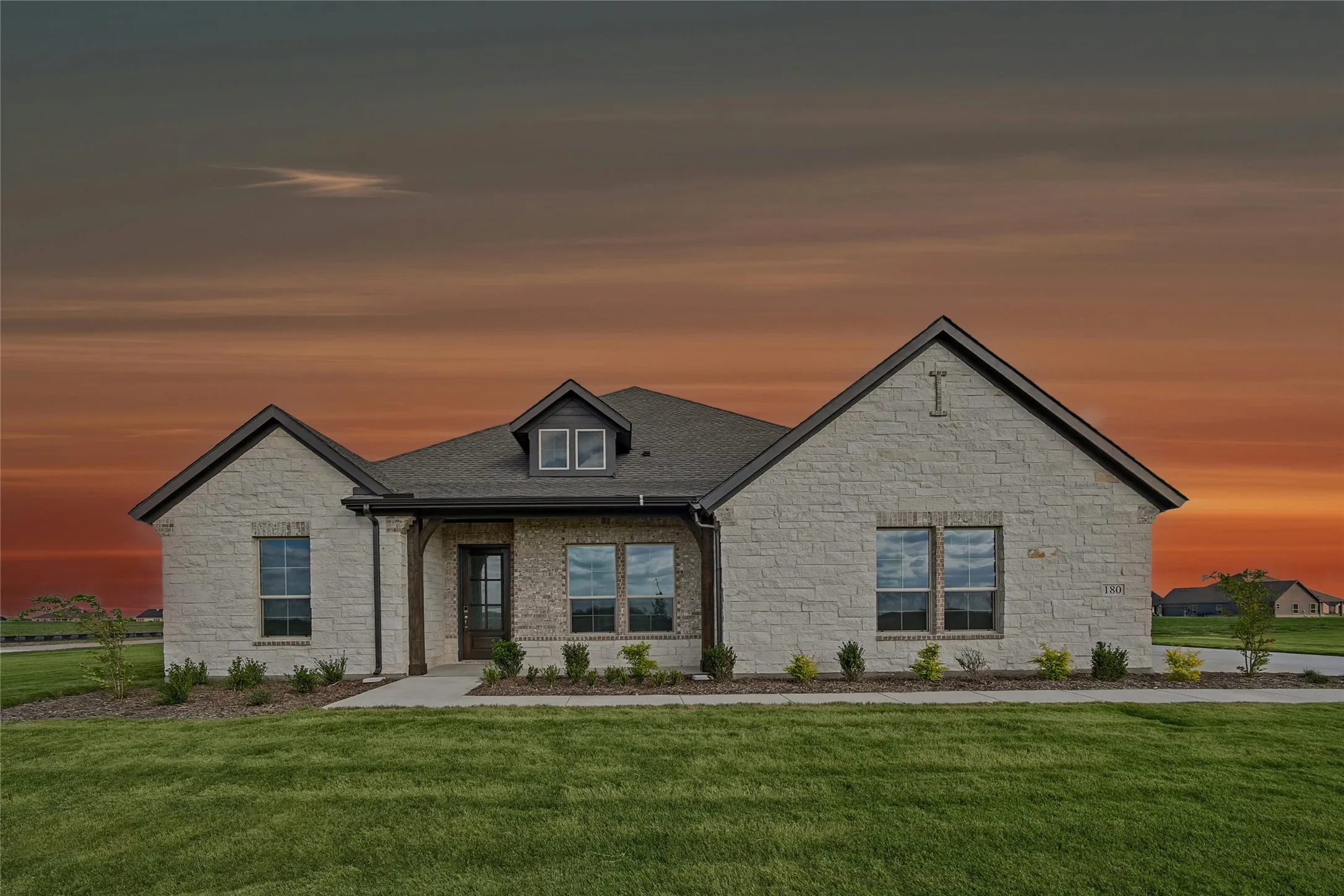 Single Family Residence For Sale in Cooke County , 180 Aurora Avenue, Valley View, Texas 76272, 4 Bedroom, 3 Bathroom, 2 Garage spaces, 2,686 Sqft, built in 2026, mls#21389008, Real Estate Agent in Valley View, Homes For Sale in Cooke county, Homes For Sale in Valley View, Realtor in Valley View Texas, Real Estate Brokerage Independent Realty Texas, Luminita Cordes Realtor