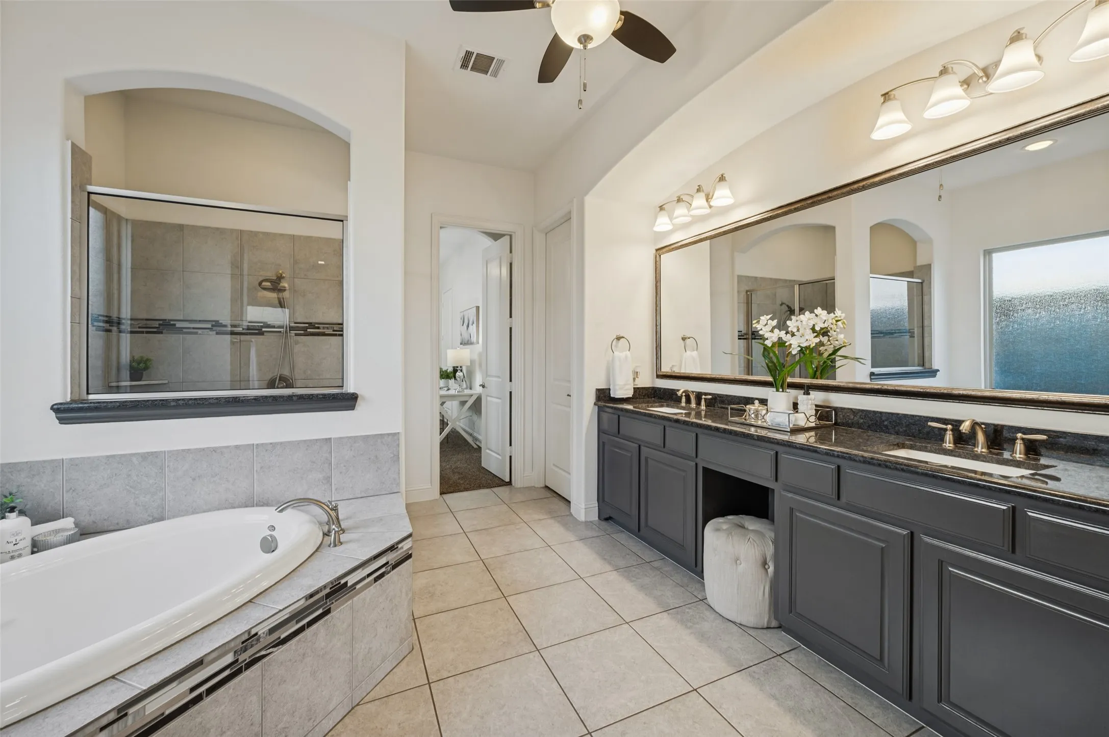 Primary Bath