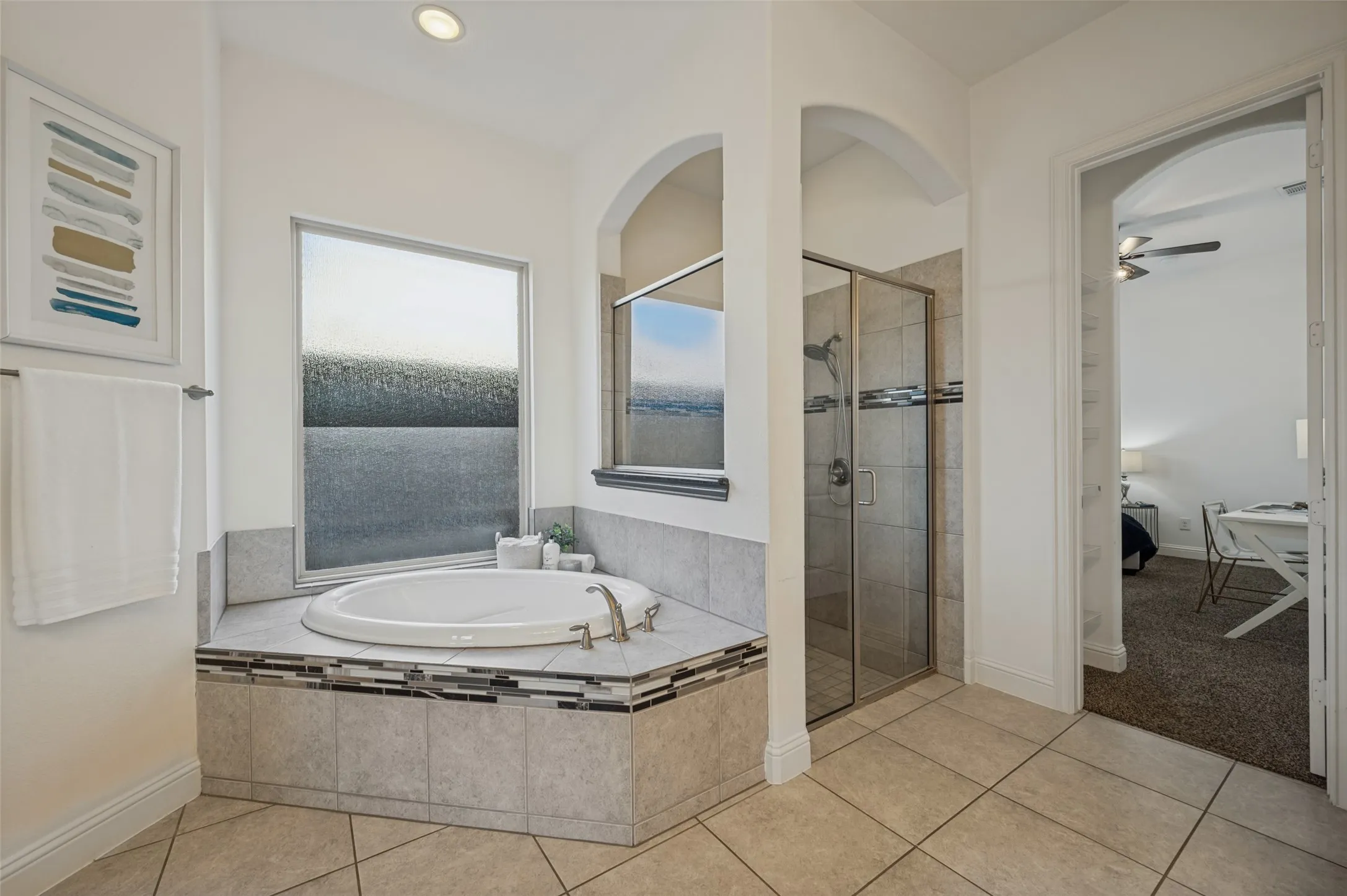 Primary Bath