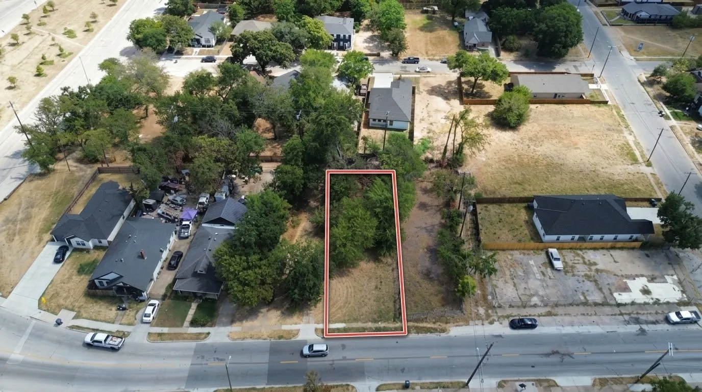 Unimproved Land For Sale in Dallas County , 1718 Pine Street, Dallas, Texas 75215, 0, 0, Garage spaces, 0 Sqft, built in 0, mls#21387974, Real Estate Agent in Dallas, Homes For Sale in Dallas county, Homes For Sale in Dallas, Realtor in Dallas Texas, Real Estate Brokerage Independent Realty Texas, Luminita Cordes Realtor