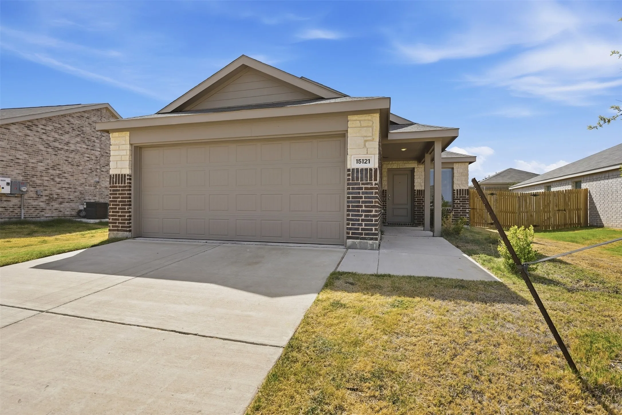Single Family Residence For Sale in Denton County , 15121 Tejano Street, Fort Worth, Texas 76052, 3 Bedroom, 2 Bathroom, 2 Garage spaces, 1,320 Sqft, built in 2024, mls#21384232, Real Estate Agent in Fort Worth, Homes For Sale in Denton county, Homes For Sale in Fort Worth, Realtor in Fort Worth Texas, Real Estate Brokerage Independent Realty Texas, Luminita Cordes Realtor