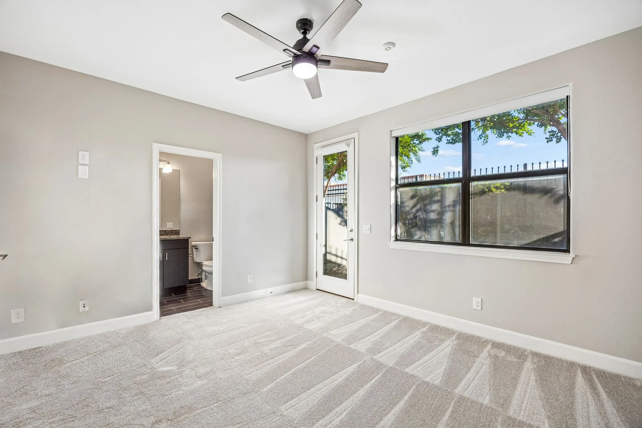 Third bedroom