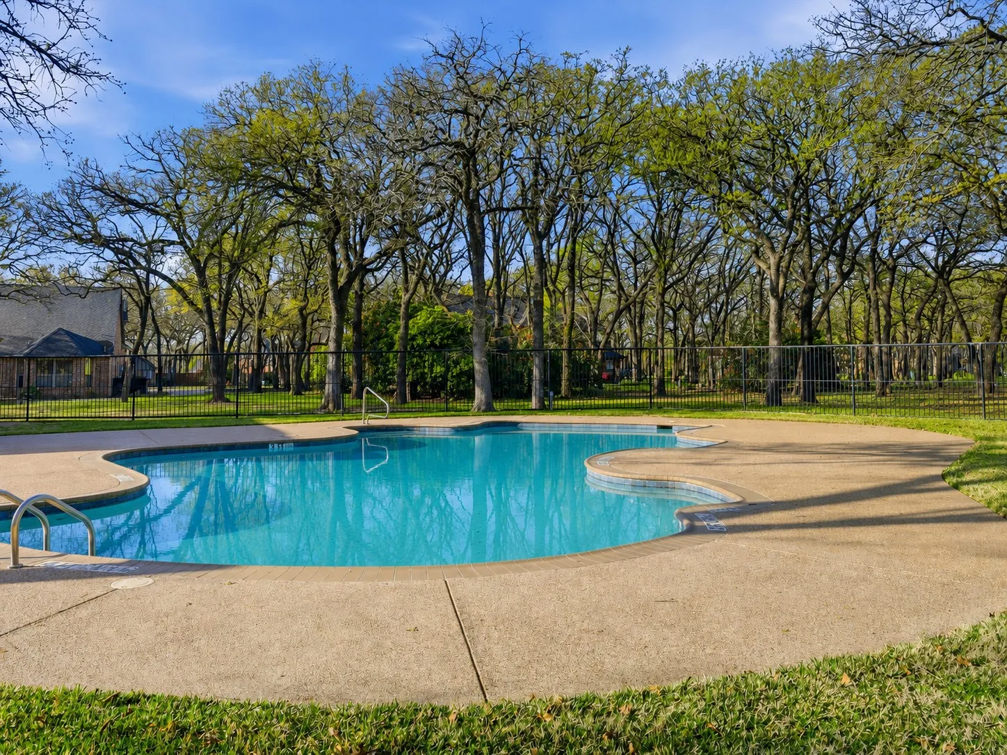 Community pool