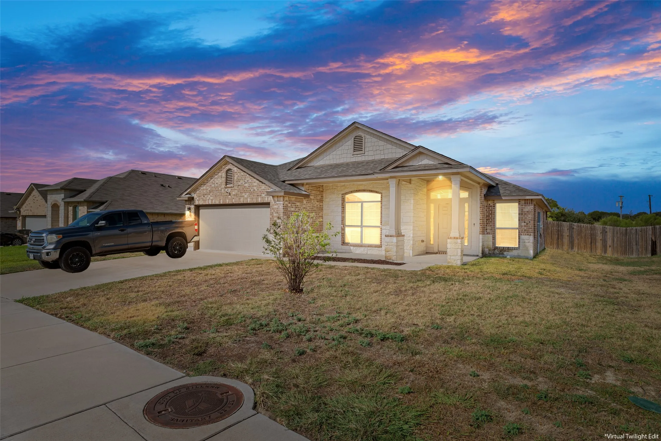 Single Family Residence For Sale in Bell County , 9007 Everly Drive, Killeen, Texas 76542, 3 Bedroom, 2 Bathroom, 2 Garage spaces, 2,086 Sqft, built in 2019, mls#21378724, Real Estate Agent in Killeen, Homes For Sale in Bell county, Homes For Sale in Killeen, Realtor in Killeen Texas, Real Estate Brokerage Independent Realty Texas, Luminita Cordes Realtor
