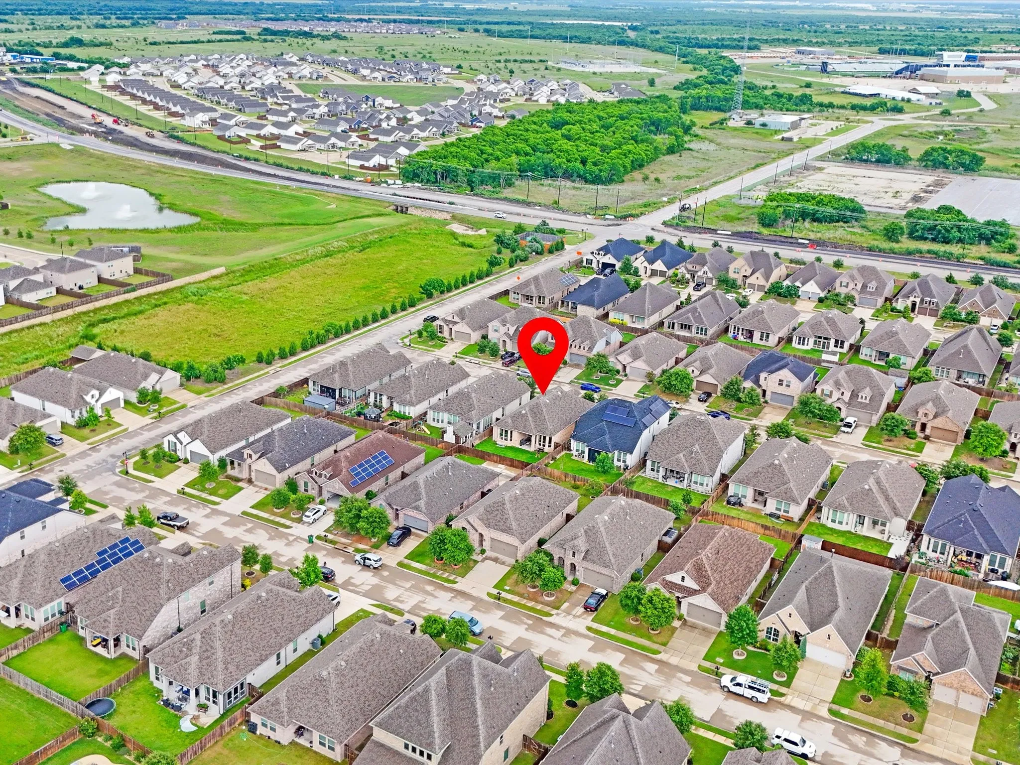 Single Family Residence For Rent in Kaufman County , 1535 Calcot Lane, Forney, Texas 75126, 4 Bedroom, 3 Bathroom, 2 Garage spaces, 2,036 Sqft, built in 2020, mls#21389039, Real Estate Agent in Forney, Homes For Rent in Kaufman county, Homes For Rent in Forney, Realtor in Forney Texas, Real Estate Brokerage Independent Realty Texas, Luminita Cordes Realtor