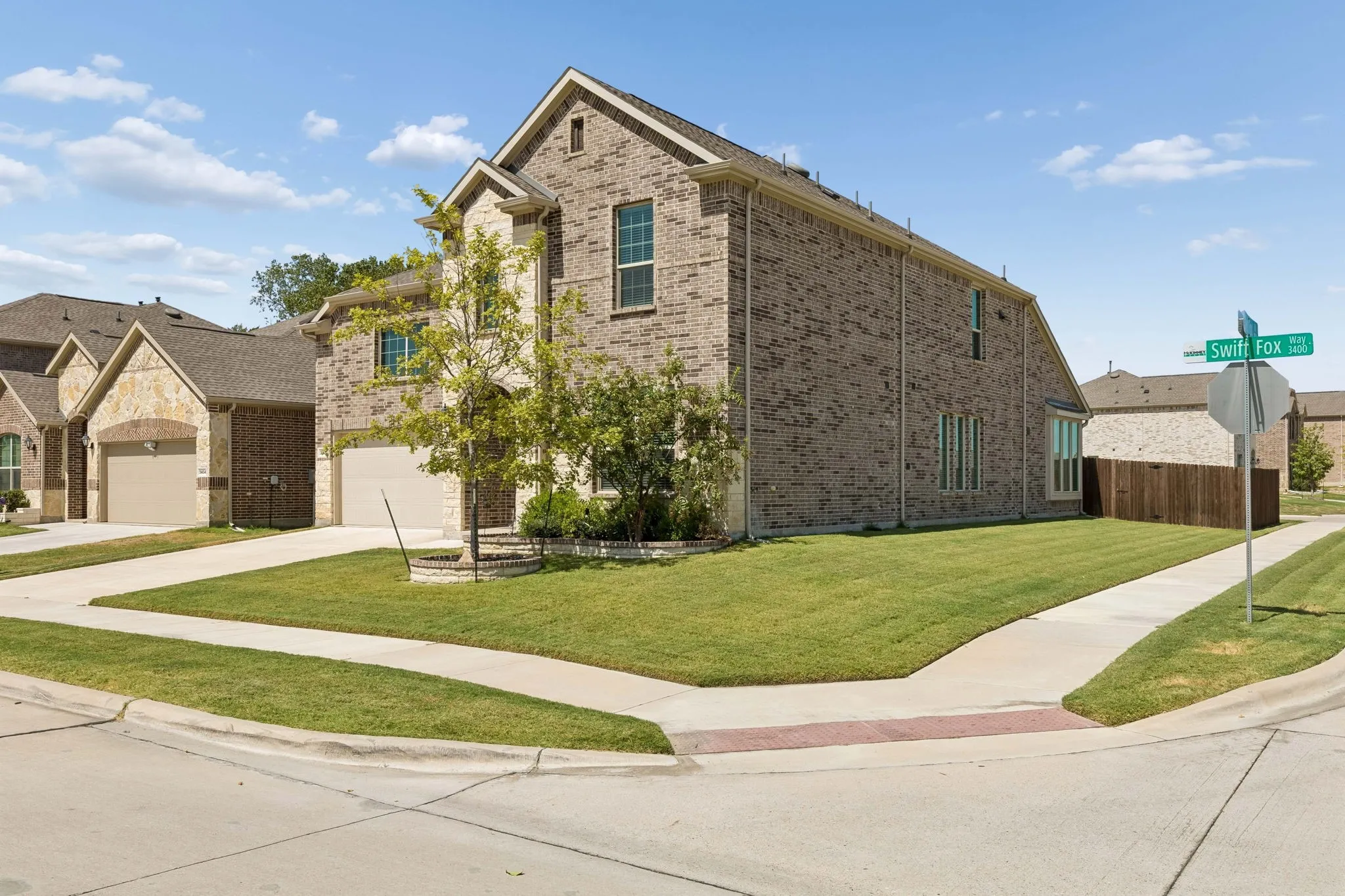 Single Family Residence For Sale in Collin County , 3400 Swift Fox Way, Mc Kinney, Texas 75071, 4 Bedroom, 4 Bathroom, 2 Garage spaces, 3,103 Sqft, built in 2023, mls#21388494, Real Estate Agent in Mc Kinney, Homes For Sale in Collin county, Homes For Sale in Mc Kinney, Realtor in Mc Kinney Texas, Real Estate Brokerage Independent Realty Texas, Luminita Cordes Realtor