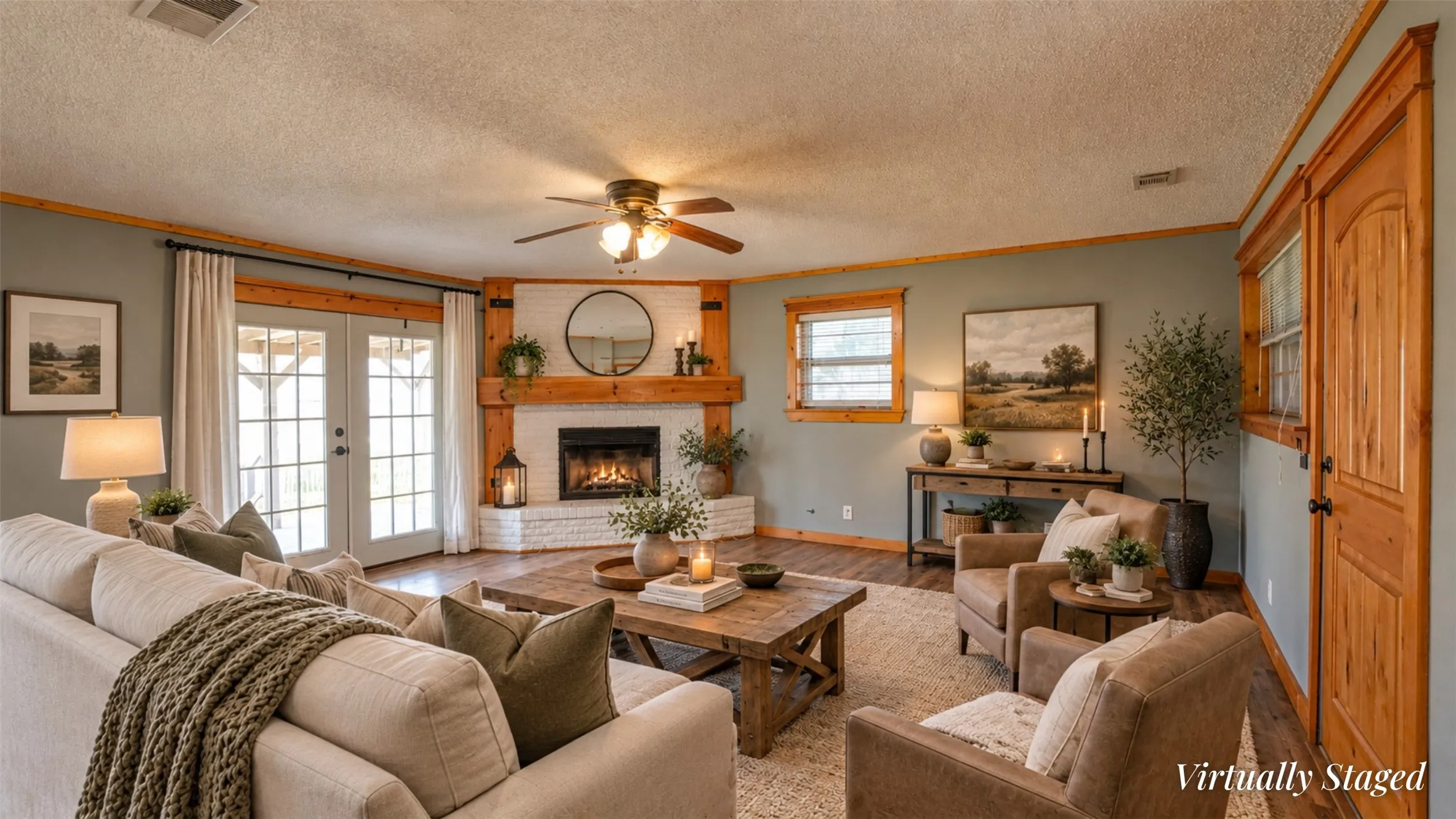 Single Family Residence For Sale in Kaufman County , 19761 N State Highway 34, Terrell, Texas 75161, 3 Bedroom, 2 Bathroom, Garage spaces, 1,720 Sqft, built in 1971, mls#21387996, Real Estate Agent in Terrell, Homes For Sale in Kaufman county, Homes For Sale in Terrell, Realtor in Terrell Texas, Real Estate Brokerage Independent Realty Texas, Luminita Cordes Realtor