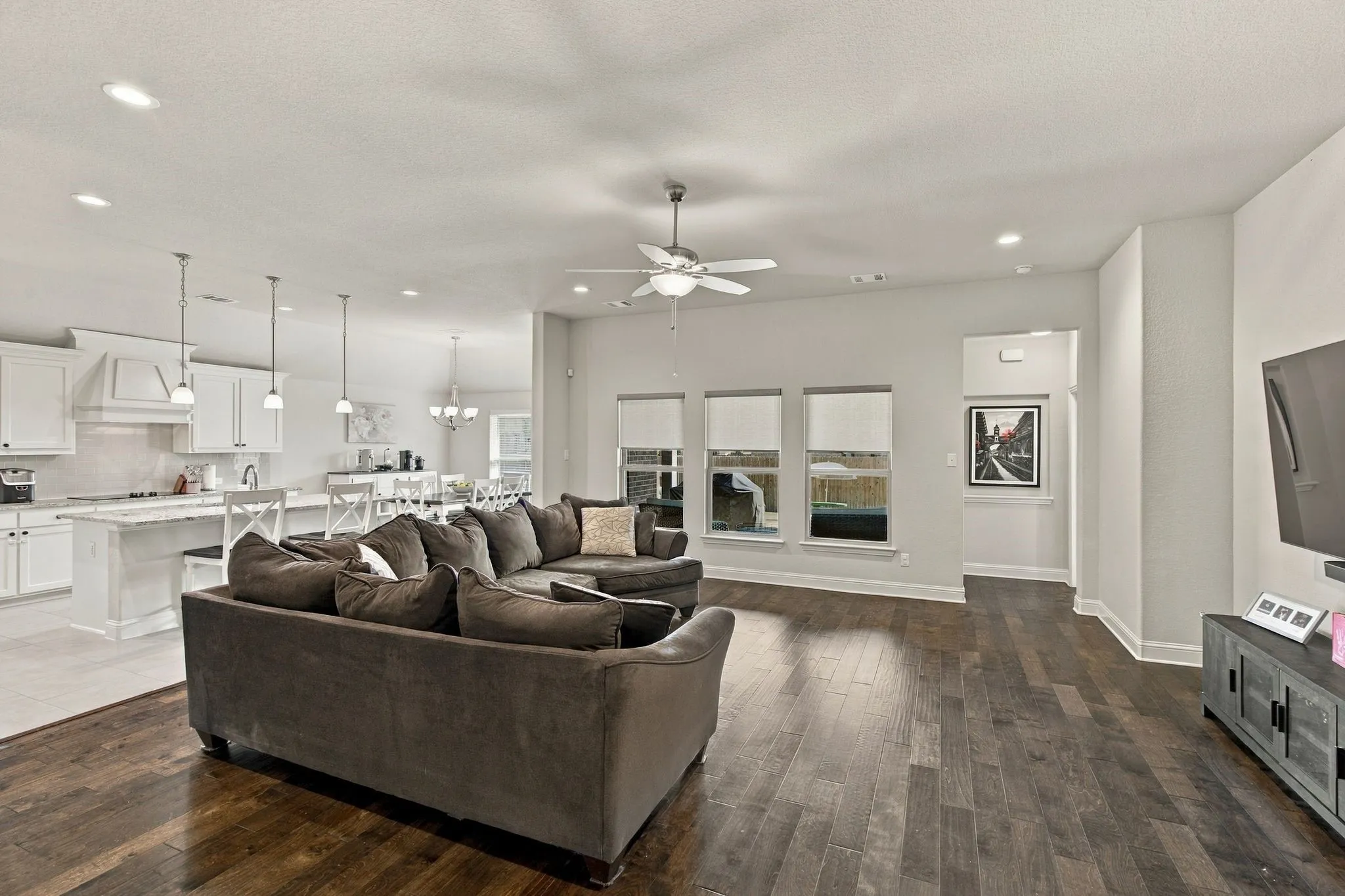 Open Concept.