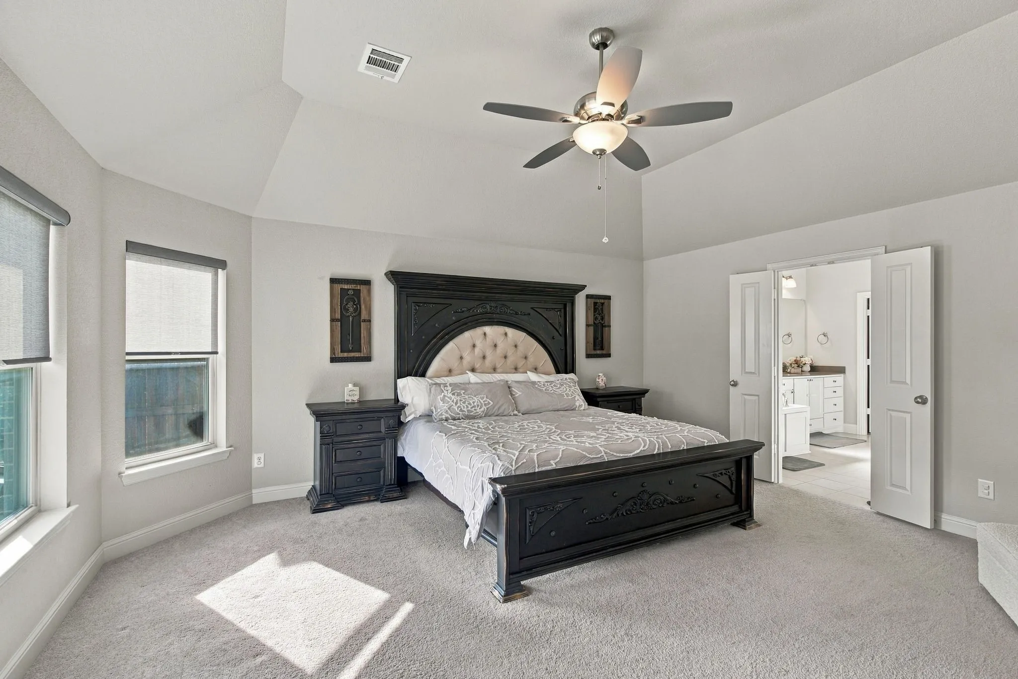 Lots of room!
