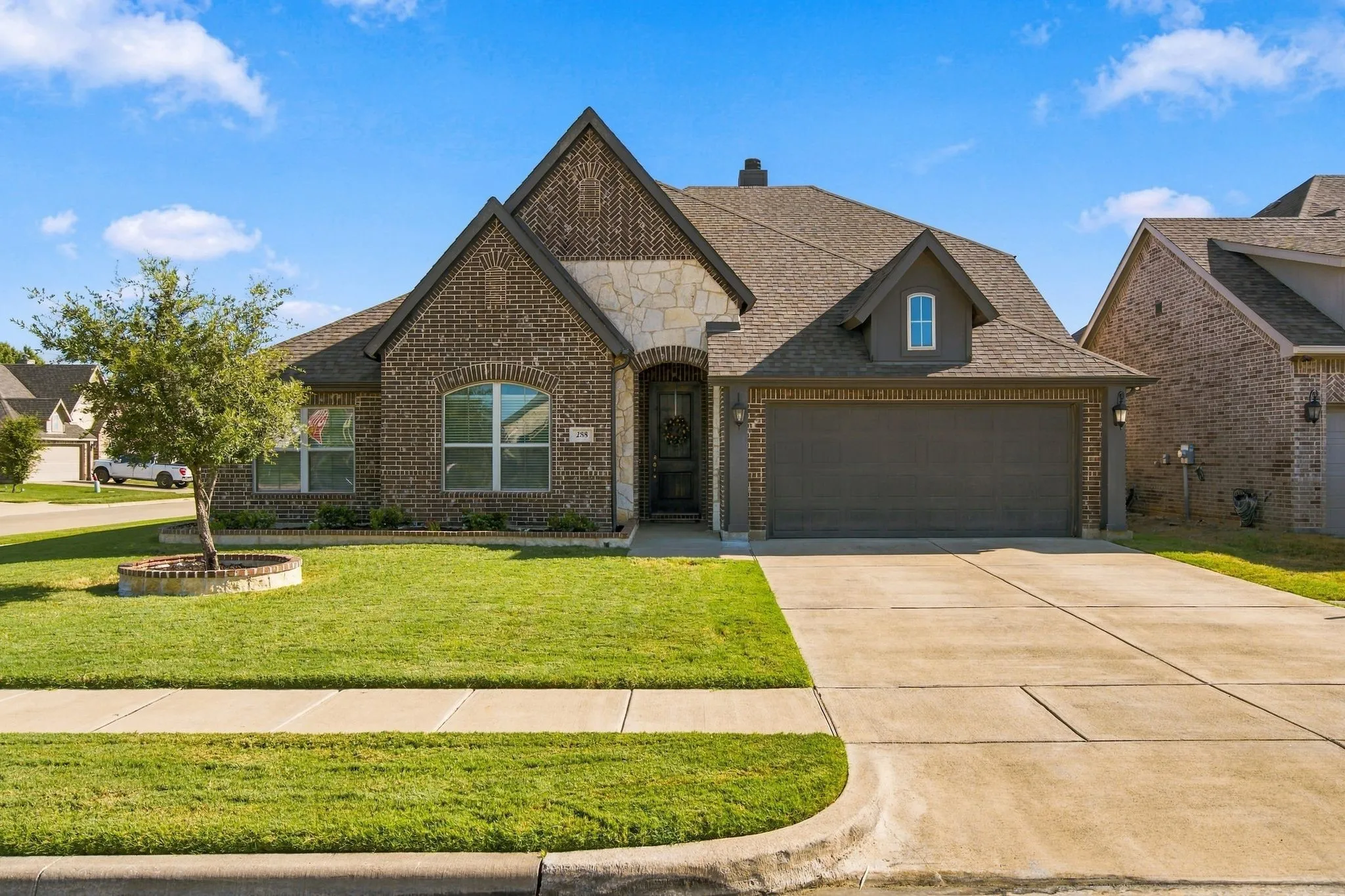 Beautiful home!
