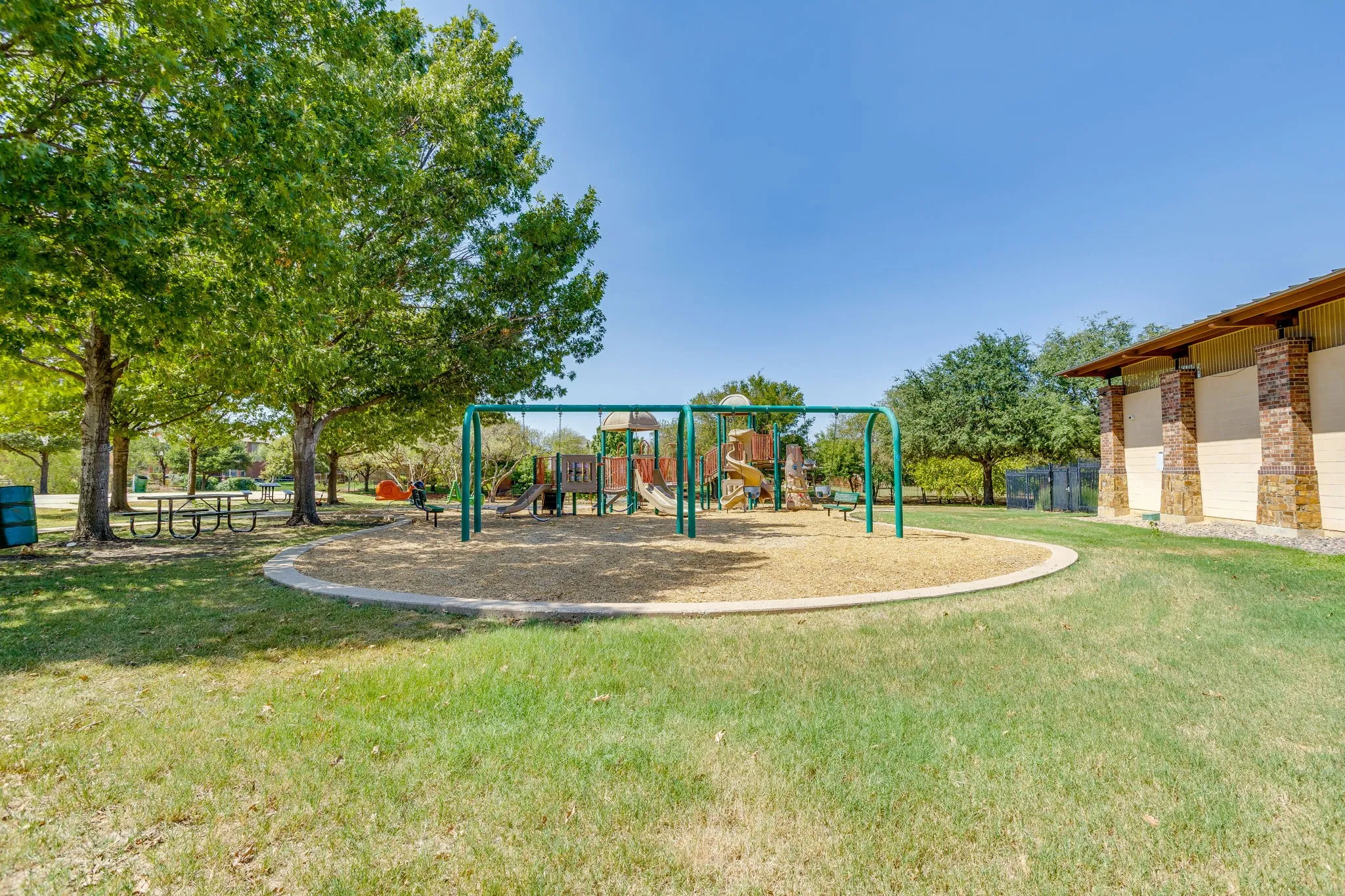 community playground