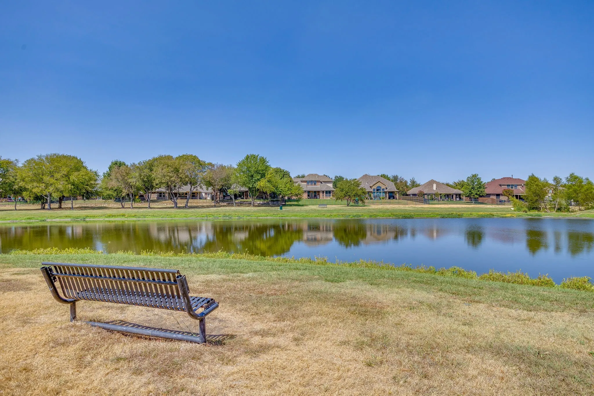 catch and release pond