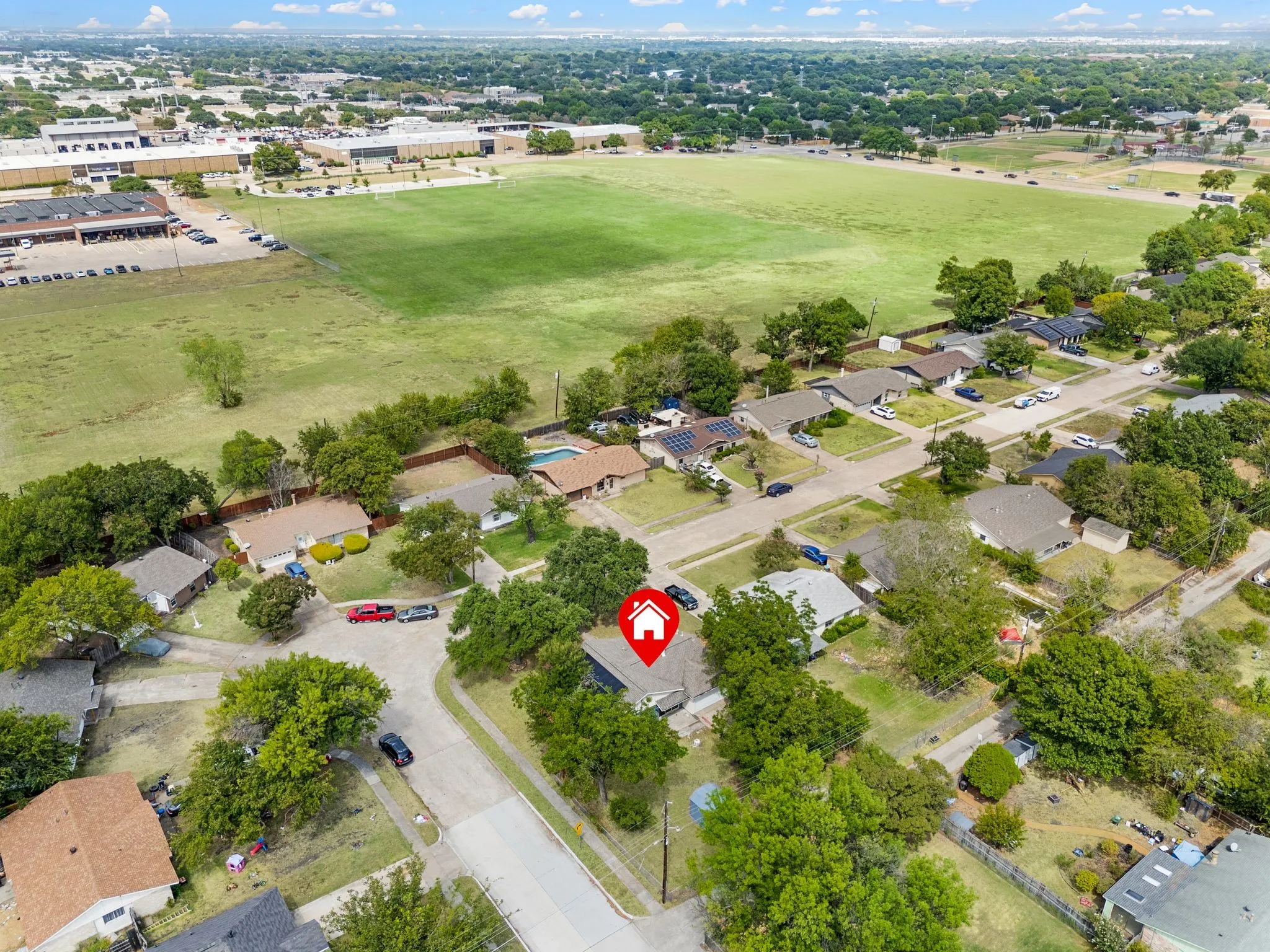 Single Family Residence For Sale in Dallas County , 1216 Briarcove Drive, Richardson, Texas 75081, 3 Bedroom, 2 Bathroom, 2 Garage spaces, 1,745 Sqft, built in 1967, mls#21378706, Real Estate Agent in Richardson, Homes For Sale in Dallas county, Homes For Sale in Richardson, Realtor in Richardson Texas, Real Estate Brokerage Independent Realty Texas, Luminita Cordes Realtor