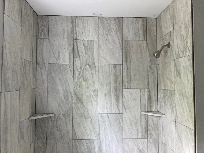 Primary shower
