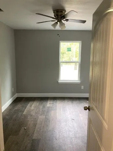 Upstairs bedroom