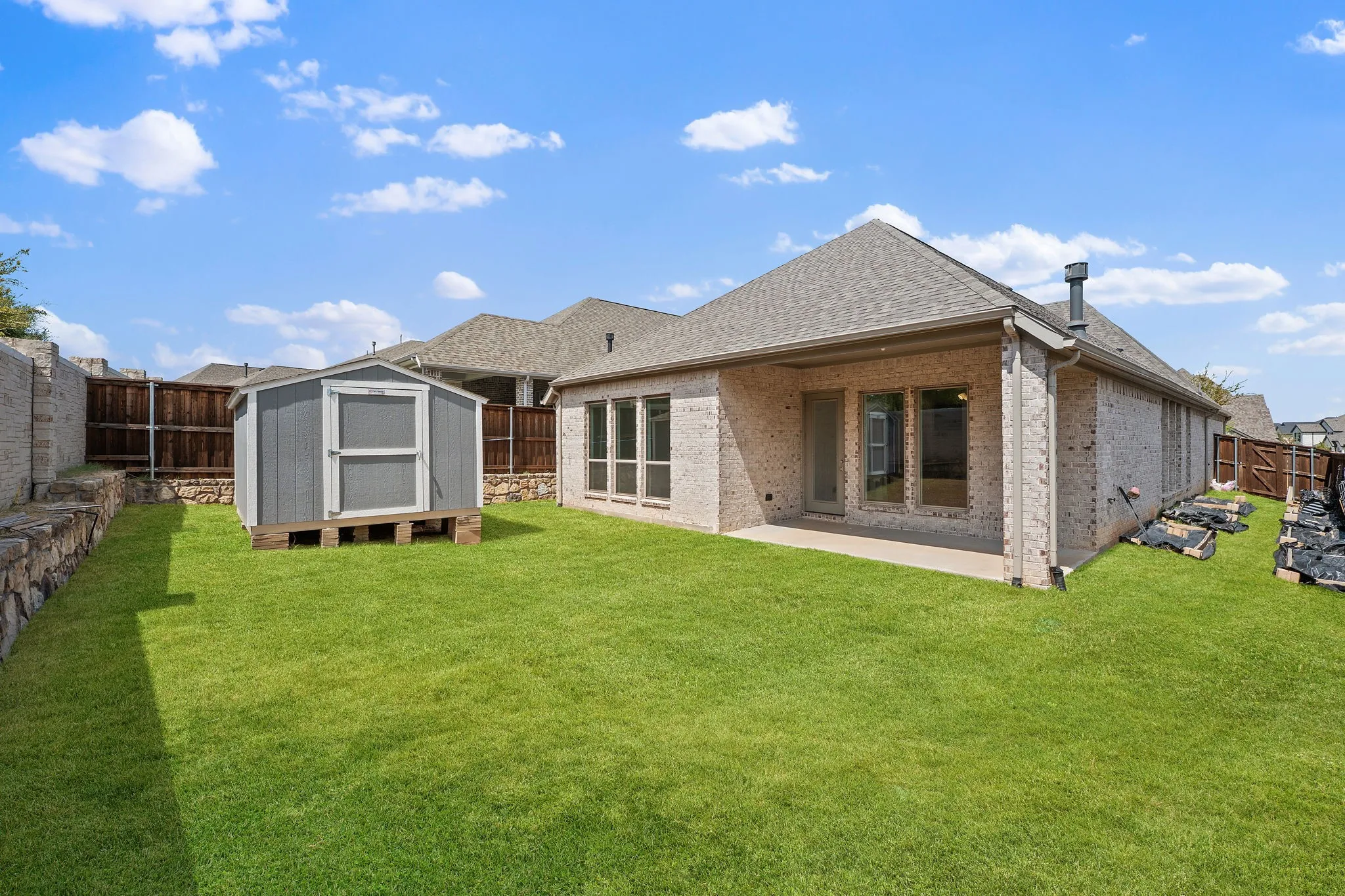 Single Family Residence For Sale in Collin County , 2412 Song Sparrow Lane, Mc Kinney, Texas 75071, 4 Bedroom, 3 Bathroom, 2 Garage spaces, 2,176 Sqft, built in 2022, mls#21388769, Real Estate Agent in Mc Kinney, Homes For Sale in Collin county, Homes For Sale in Mc Kinney, Realtor in Mc Kinney Texas, Real Estate Brokerage Independent Realty Texas, Luminita Cordes Realtor