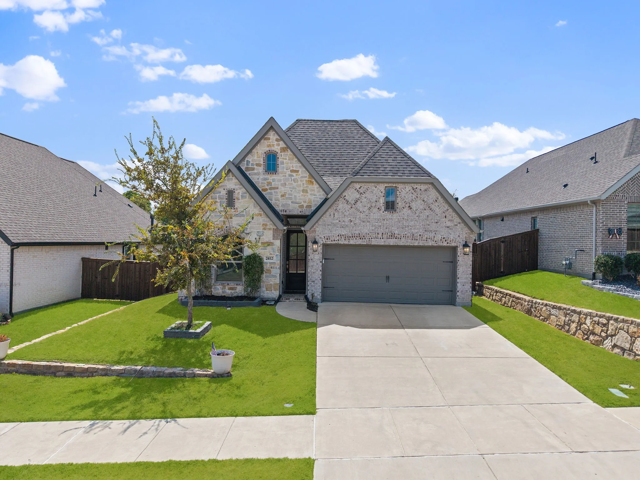 Single Family Residence For Sale in Collin County , 2412 Song Sparrow Lane, Mc Kinney, Texas 75071, 4 Bedroom, 3 Bathroom, 2 Garage spaces, 2,176 Sqft, built in 2022, mls#21388769, Real Estate Agent in Mc Kinney, Homes For Sale in Collin county, Homes For Sale in Mc Kinney, Realtor in Mc Kinney Texas, Real Estate Brokerage Independent Realty Texas, Luminita Cordes Realtor