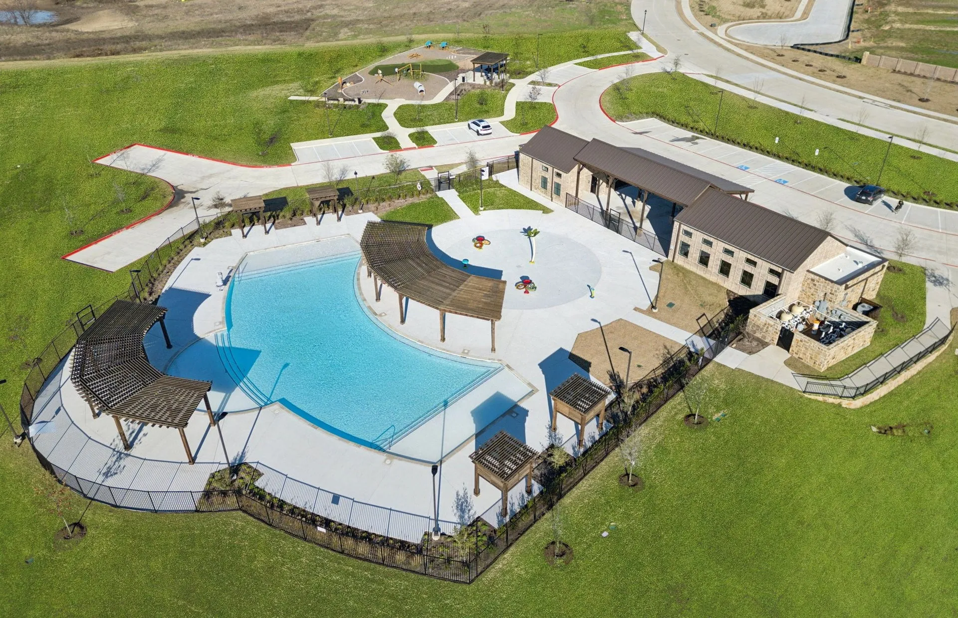 Community Amenity Center