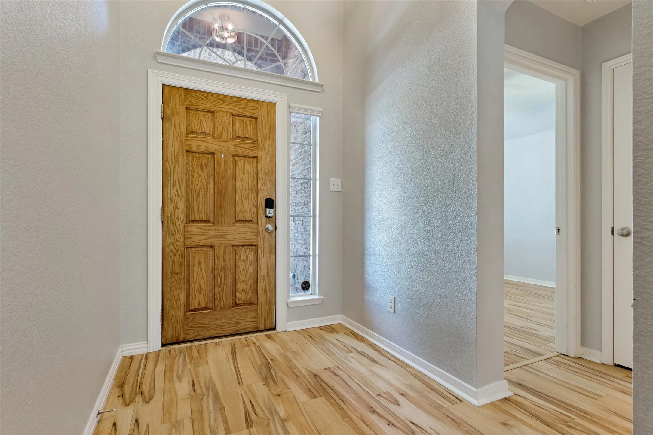 Entry
