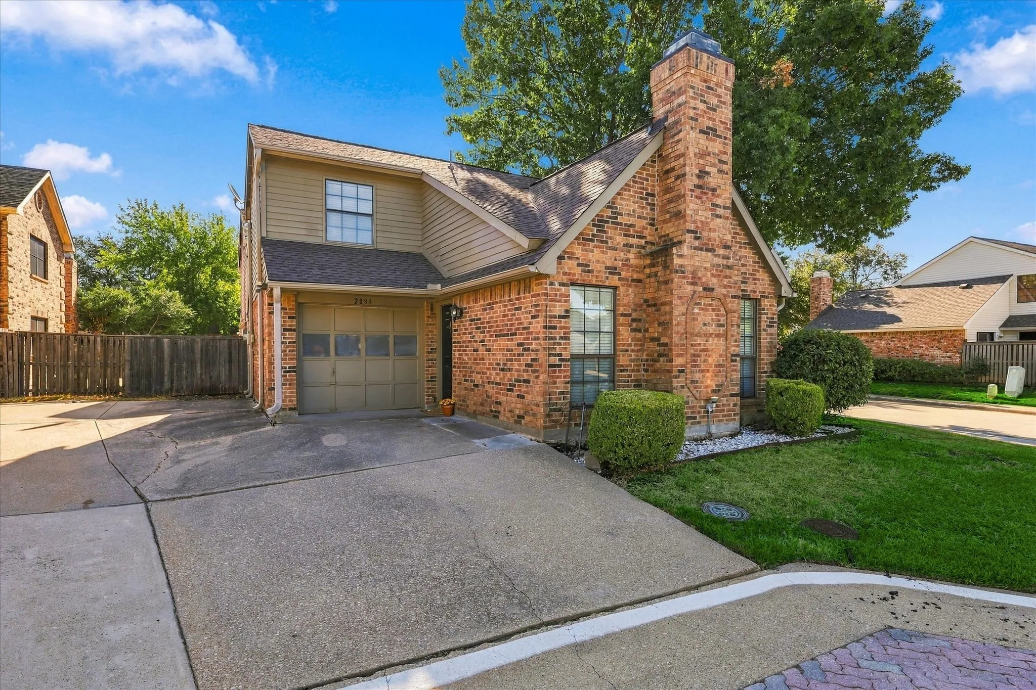 Single Family Residence For Sale in Denton County , 2831 Harbinger Lane, Dallas, Texas 75287, 2 Bedroom, 2 Bathroom, 1 Garage spaces, 1,148 Sqft, built in 1984, mls#21382911, Real Estate Agent in Dallas, Homes For Sale in Denton county, Homes For Sale in Dallas, Realtor in Dallas Texas, Real Estate Brokerage Independent Realty Texas, Luminita Cordes Realtor