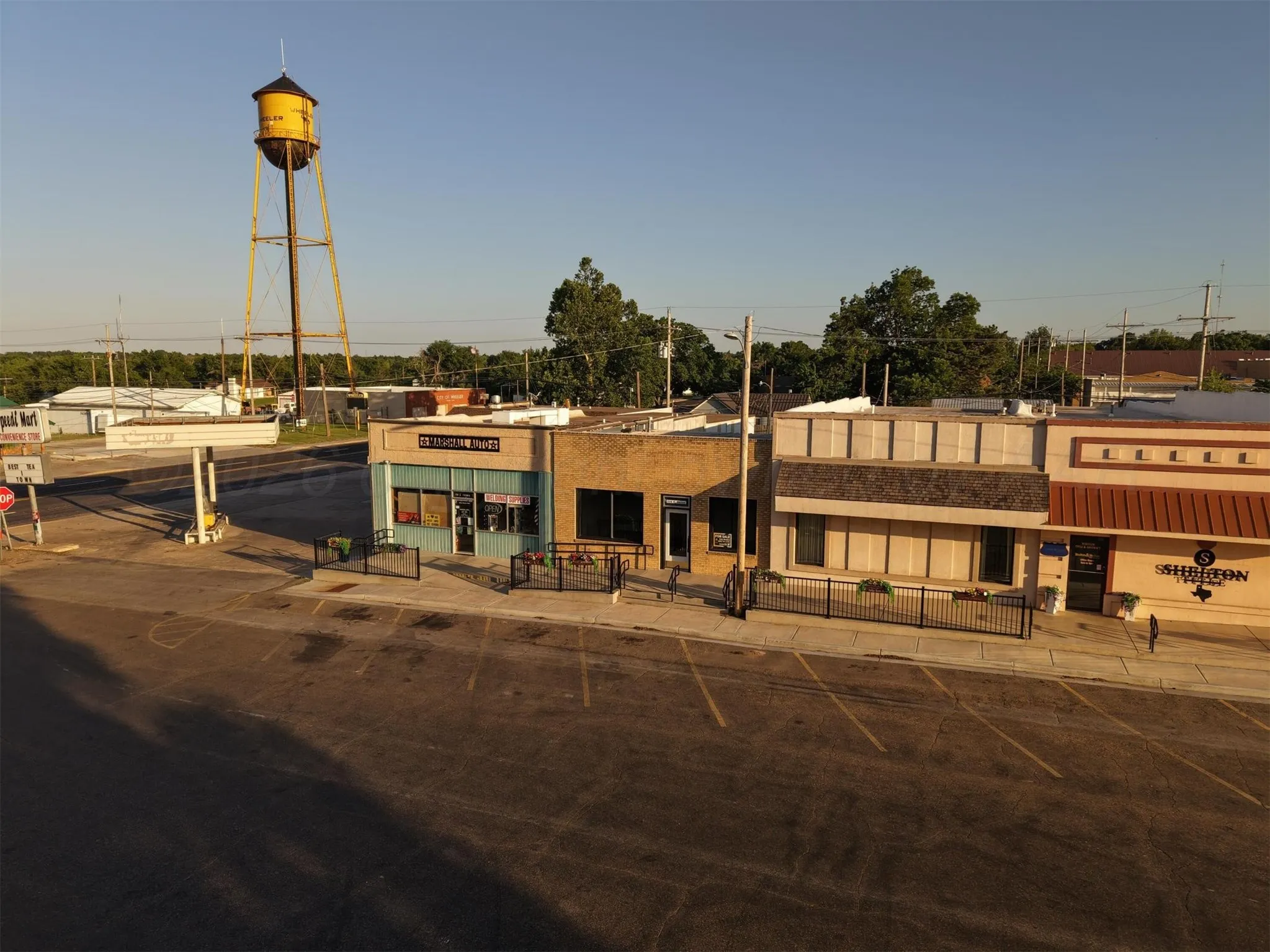 Retail For Sale in Wheeler County , 114 E Texas Avenue, Wheeler, Texas 79096, 0, 0, Garage spaces, 0 Sqft, built in 1930, mls#21389147, Real Estate Agent in Wheeler, Homes For Sale in Wheeler county, Homes For Sale in Wheeler, Realtor in Wheeler Texas, Real Estate Brokerage Independent Realty Texas, Luminita Cordes Realtor