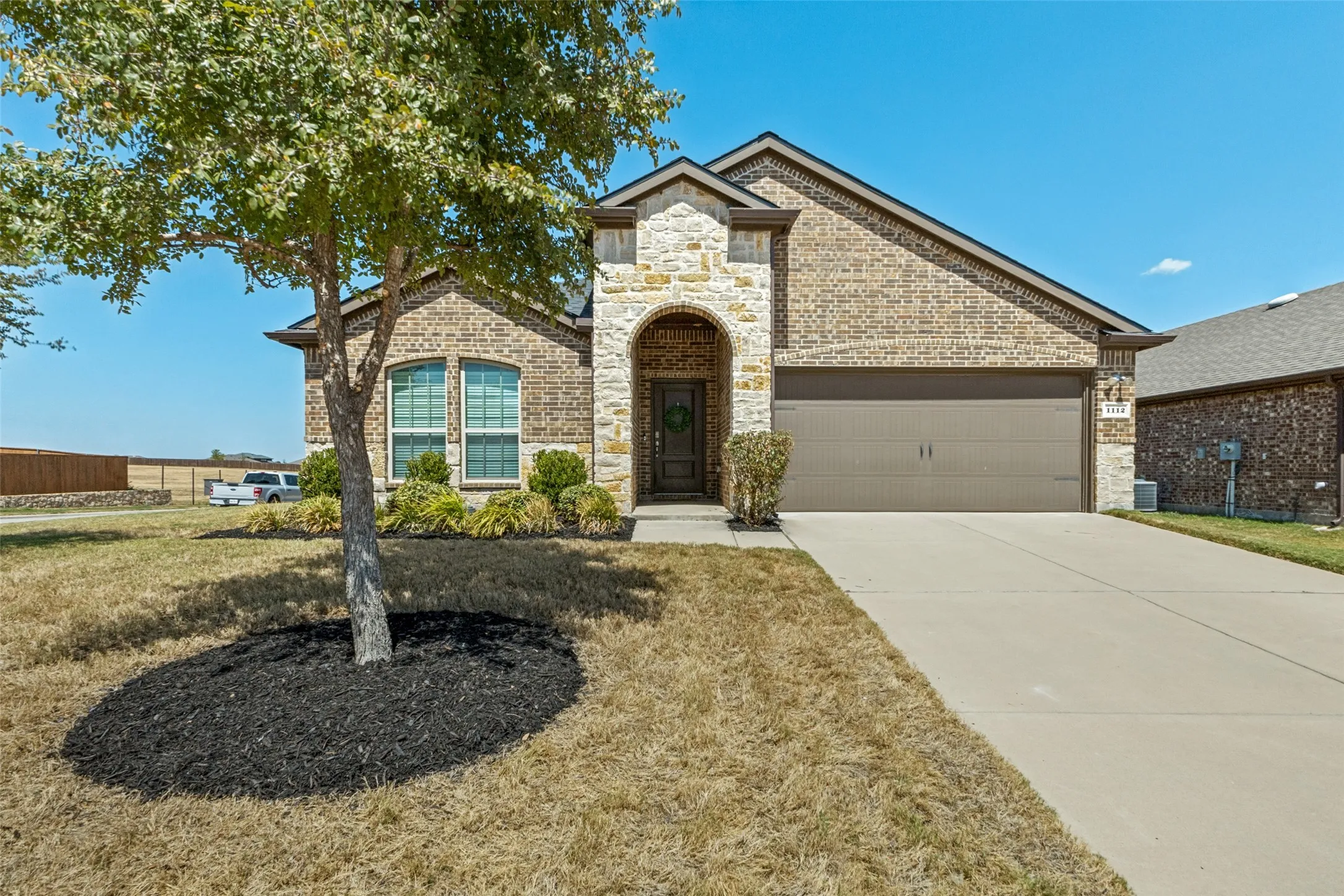 Single Family Residence For Sale in Collin County , 1112 Cherry Blossom Street, Anna, Texas 75409, 4 Bedroom, 2 Bathroom, 2 Garage spaces, 2,036 Sqft, built in 2020, mls#21356886, Real Estate Agent in Anna, Homes For Sale in Collin county, Homes For Sale in Anna, Realtor in Anna Texas, Real Estate Brokerage Independent Realty Texas, Luminita Cordes Realtor
