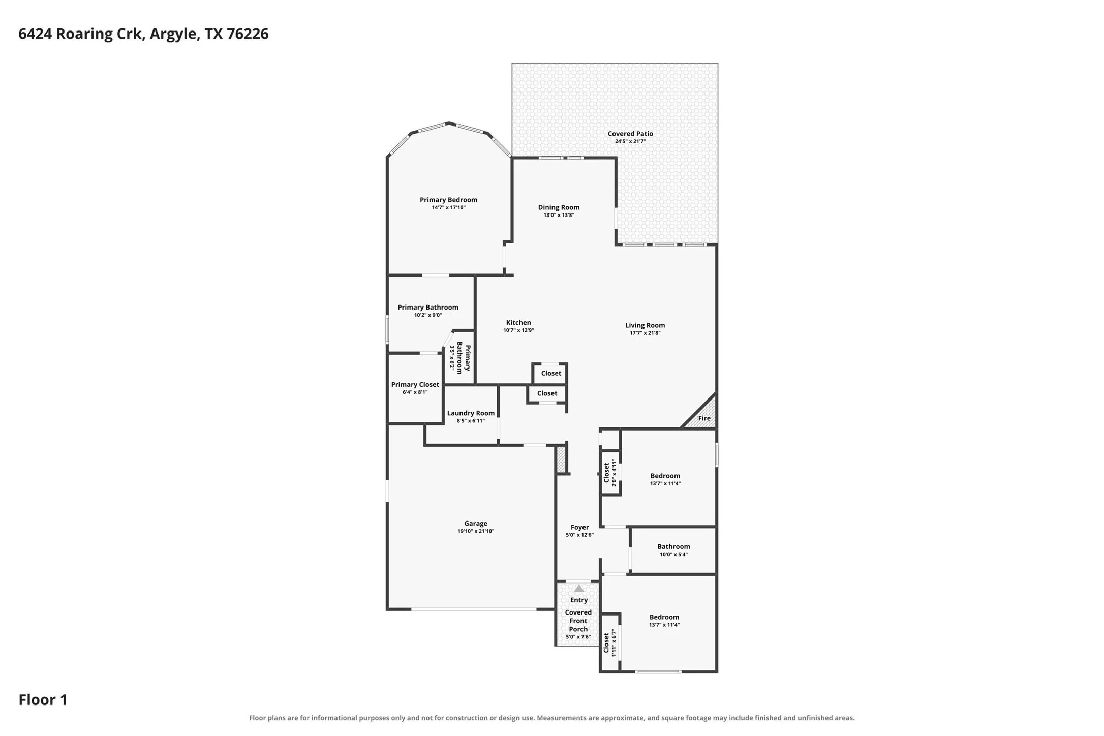 Single Family Residence For Sale in Denton County , 6424 Roaring Creek, Denton, Texas 76226, 3 Bedroom, 2 Bathroom, 2 Garage spaces, 1,738 Sqft, built in 2017, mls#21375456, Real Estate Agent in Denton, Homes For Sale in Denton county, Homes For Sale in Denton, Realtor in Denton Texas, Real Estate Brokerage Independent Realty Texas, Luminita Cordes Realtor