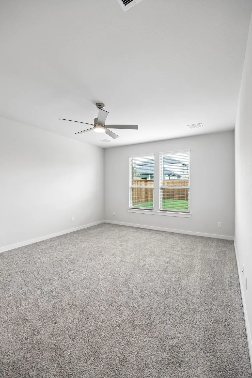 Primary Suite in the Winters home plan by Trophy Signature Homes – REPRESENTATIVE PHOTO