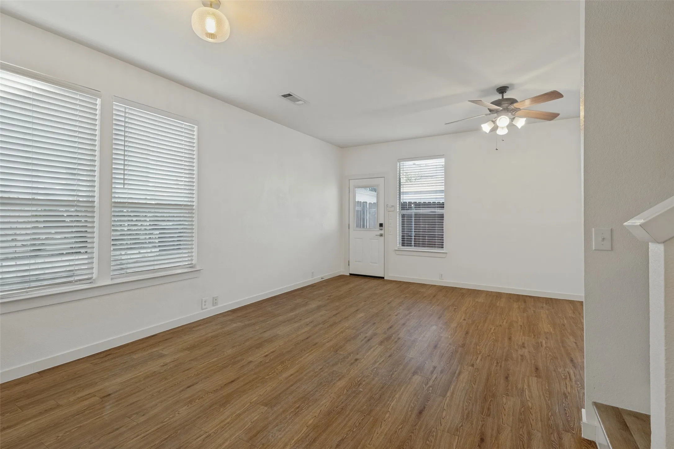 Impeccable LVP Flooring
