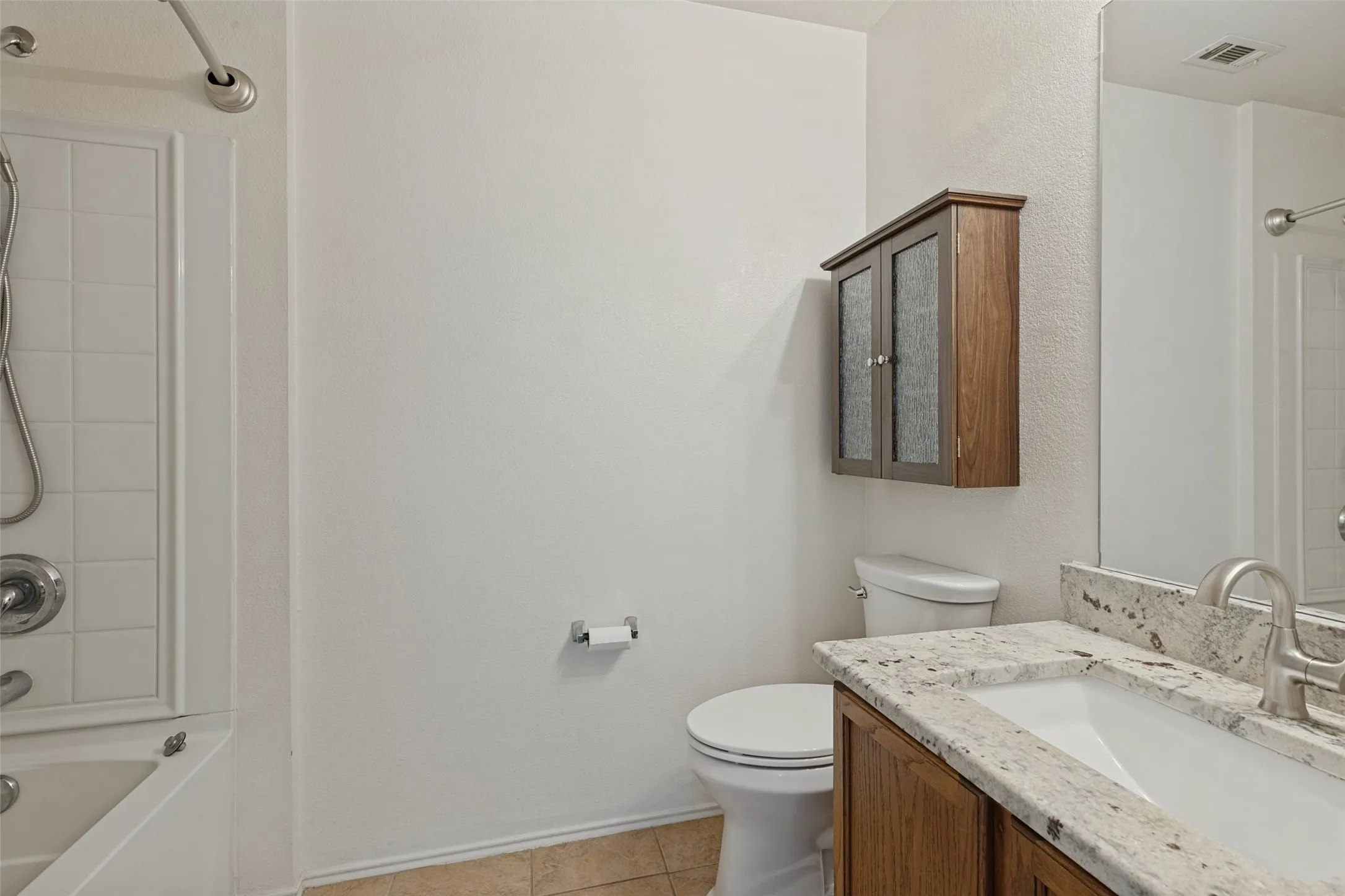 Roomy Bath