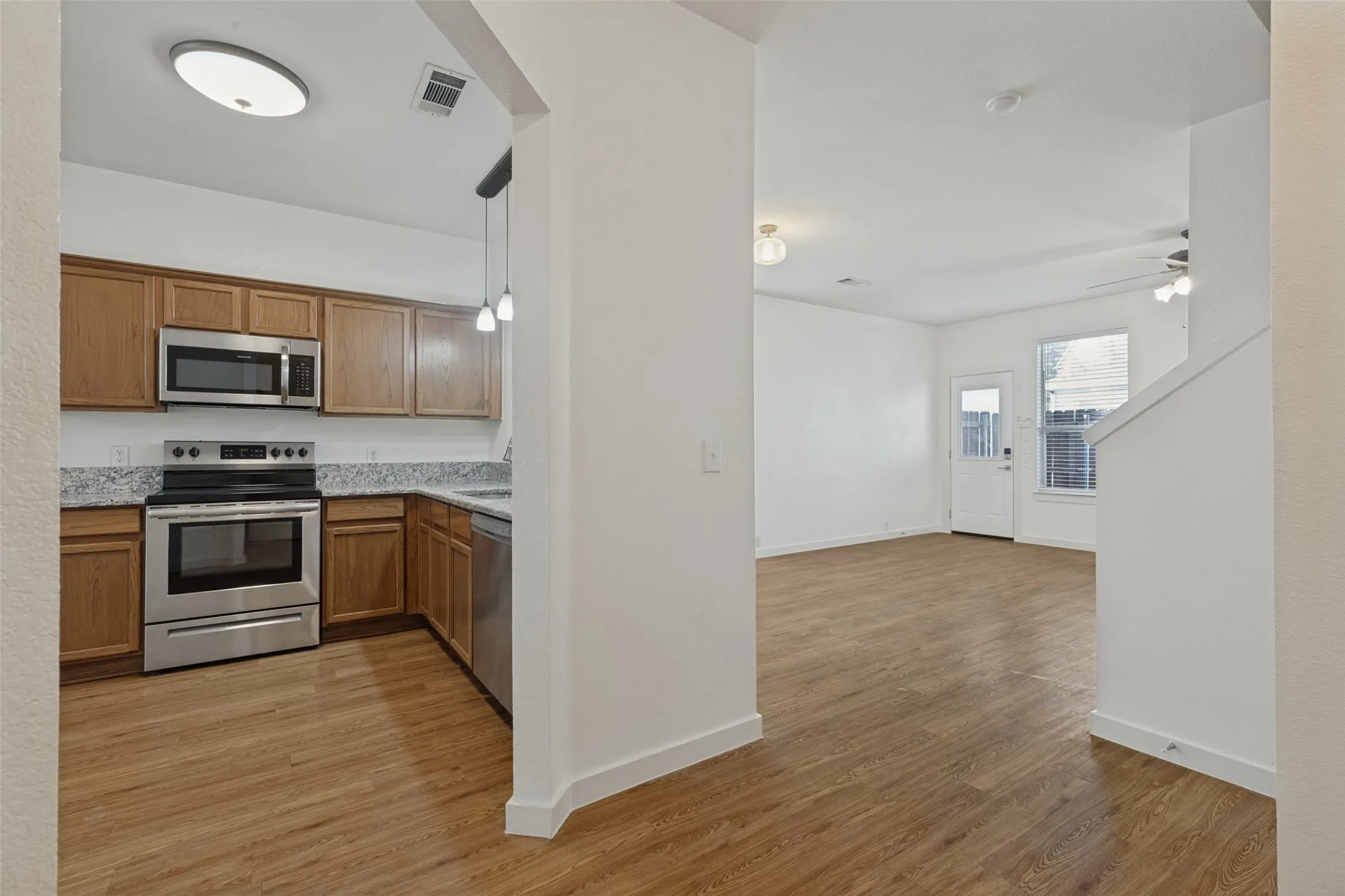 large Kitchen for Cooking Enjoyment