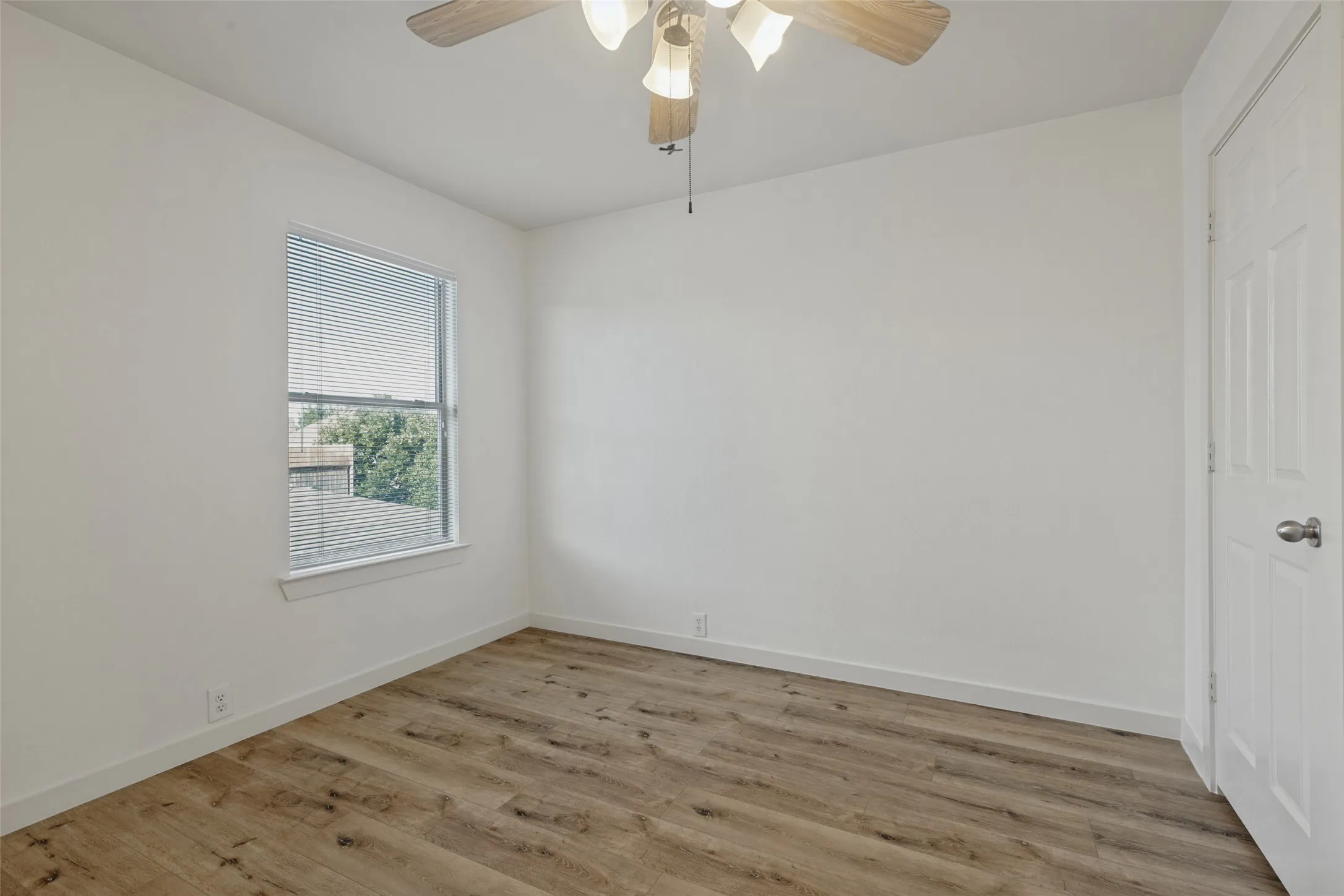 Secondary Bedroom