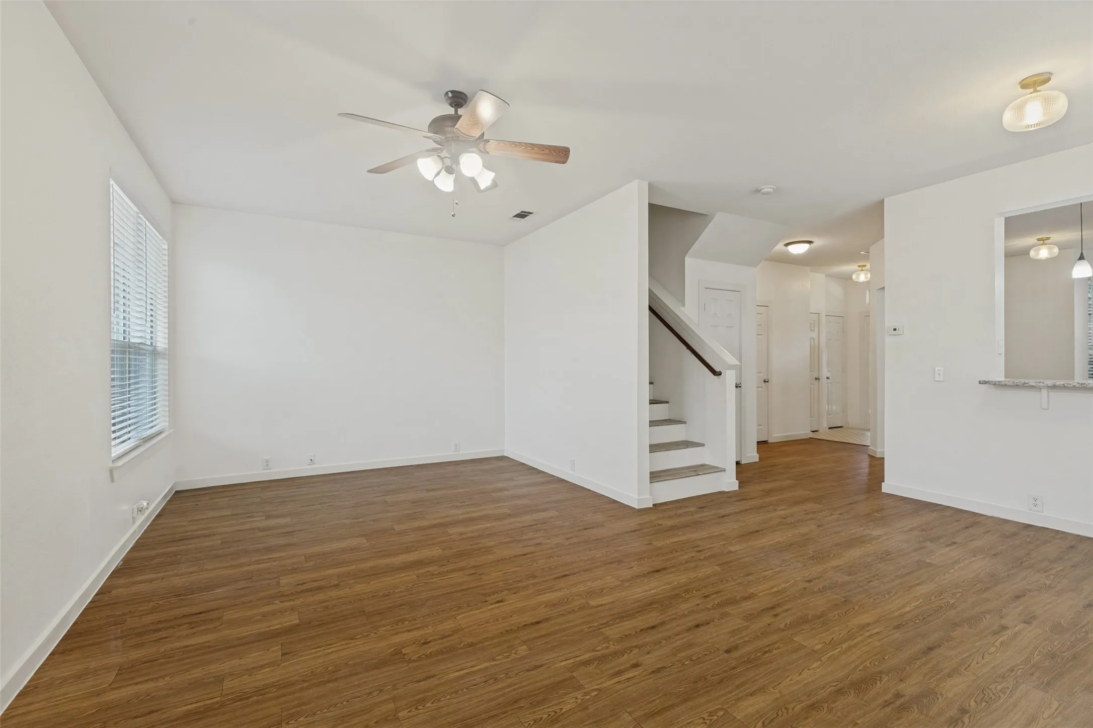 Spacious Enough for Large Furniture
