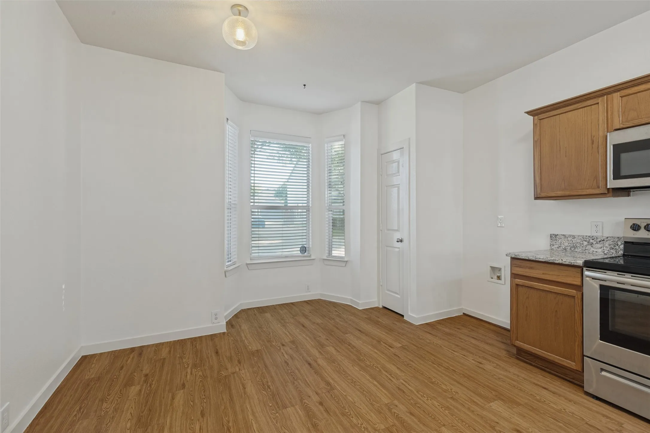 Room Available for Extra Cabinetry