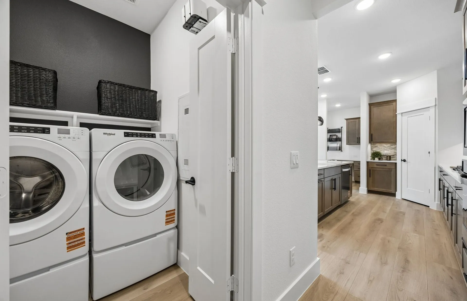 *Model Representation - Laundry room