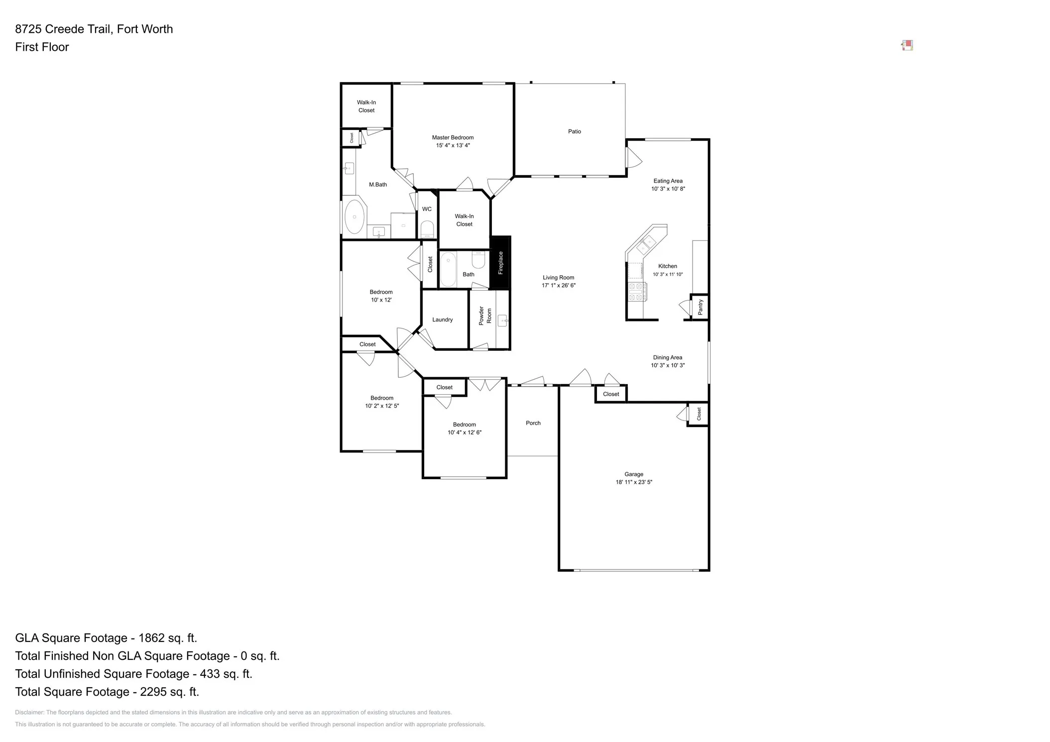Single Family Residence For Rent in Tarrant County , 8725 Creede Trail, Fort Worth, Texas 76118, 4 Bedroom, 2 Bathroom, 2 Garage spaces, 1,974 Sqft, built in 1998, mls#21389210, Real Estate Agent in Fort Worth, Homes For Rent in Tarrant county, Homes For Rent in Fort Worth, Realtor in Fort Worth Texas, Real Estate Brokerage Independent Realty Texas, Luminita Cordes Realtor