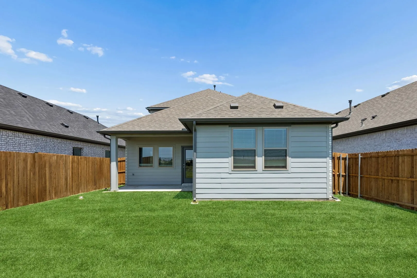 Representative Image - Exterior - B