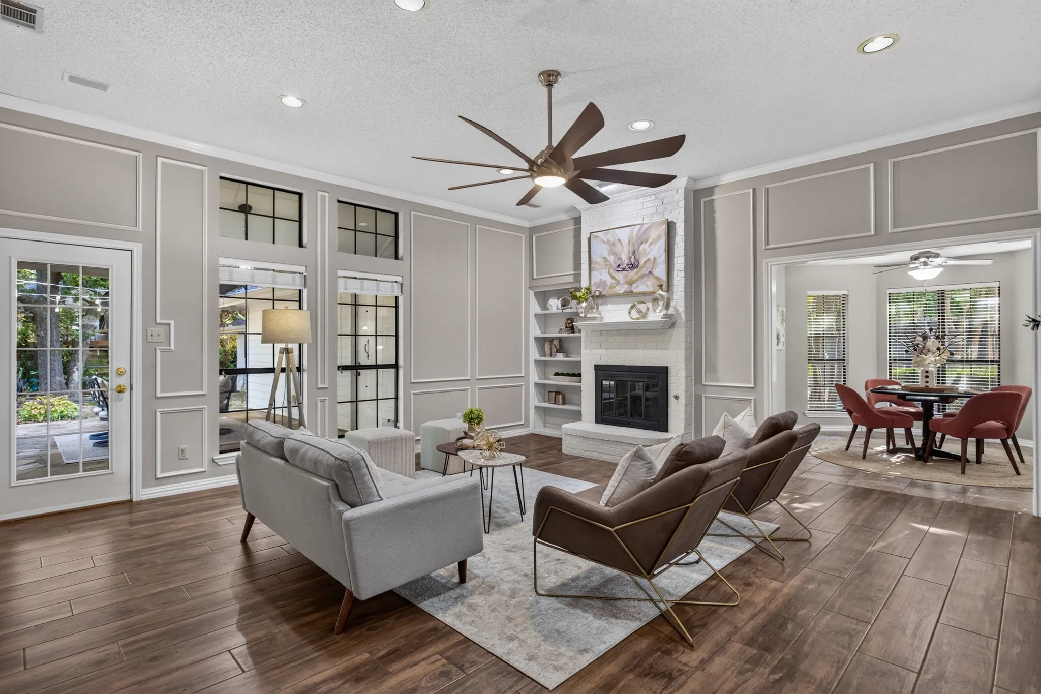 Single Family Residence For Sale in Denton County , 624 Arbor Court, Highland Village, Texas 75077, 3 Bedroom, 2 Bathroom, 2 Garage spaces, 1,740 Sqft, built in 1987, mls#21388100, Real Estate Agent in Highland Village, Homes For Sale in Denton county, Homes For Sale in Highland Village, Realtor in Highland Village Texas, Real Estate Brokerage Independent Realty Texas, Luminita Cordes Realtor